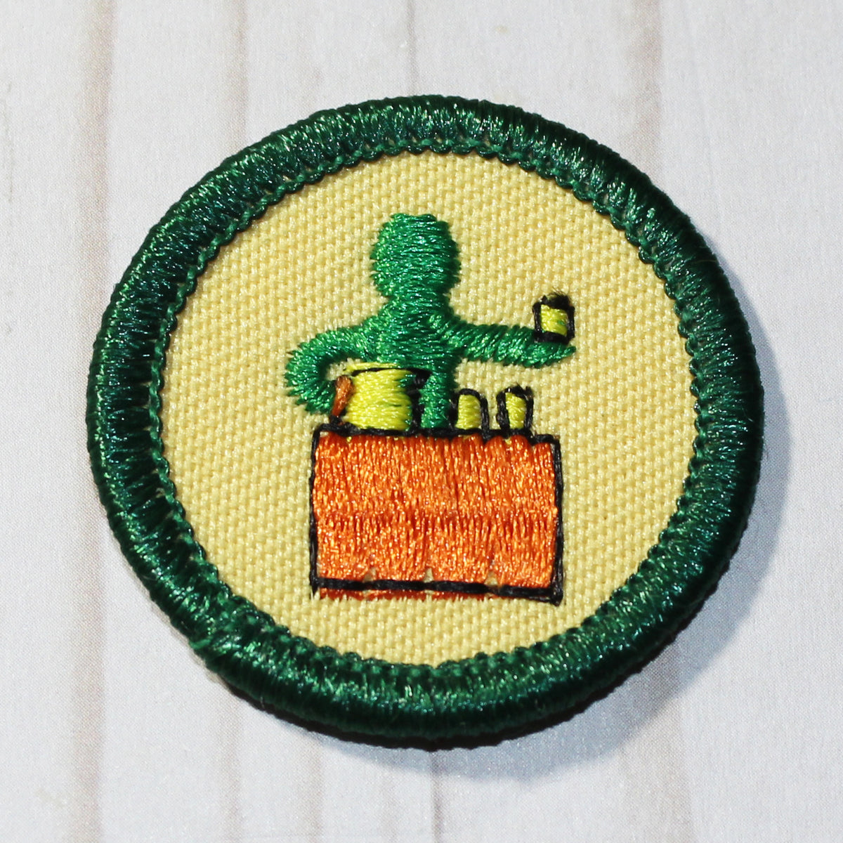 Business-Wise (Green Border)