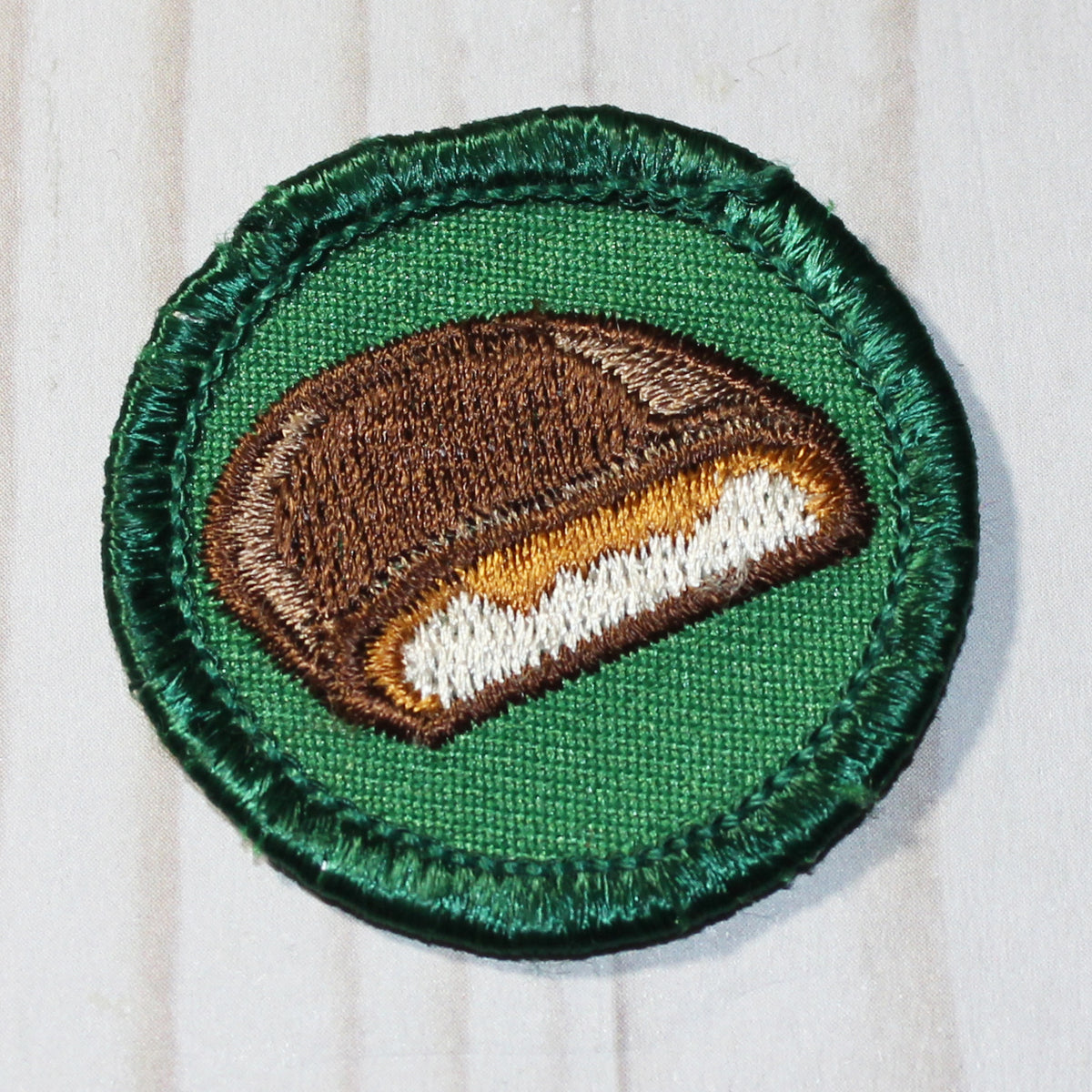 Cookie Biz (Green Border)