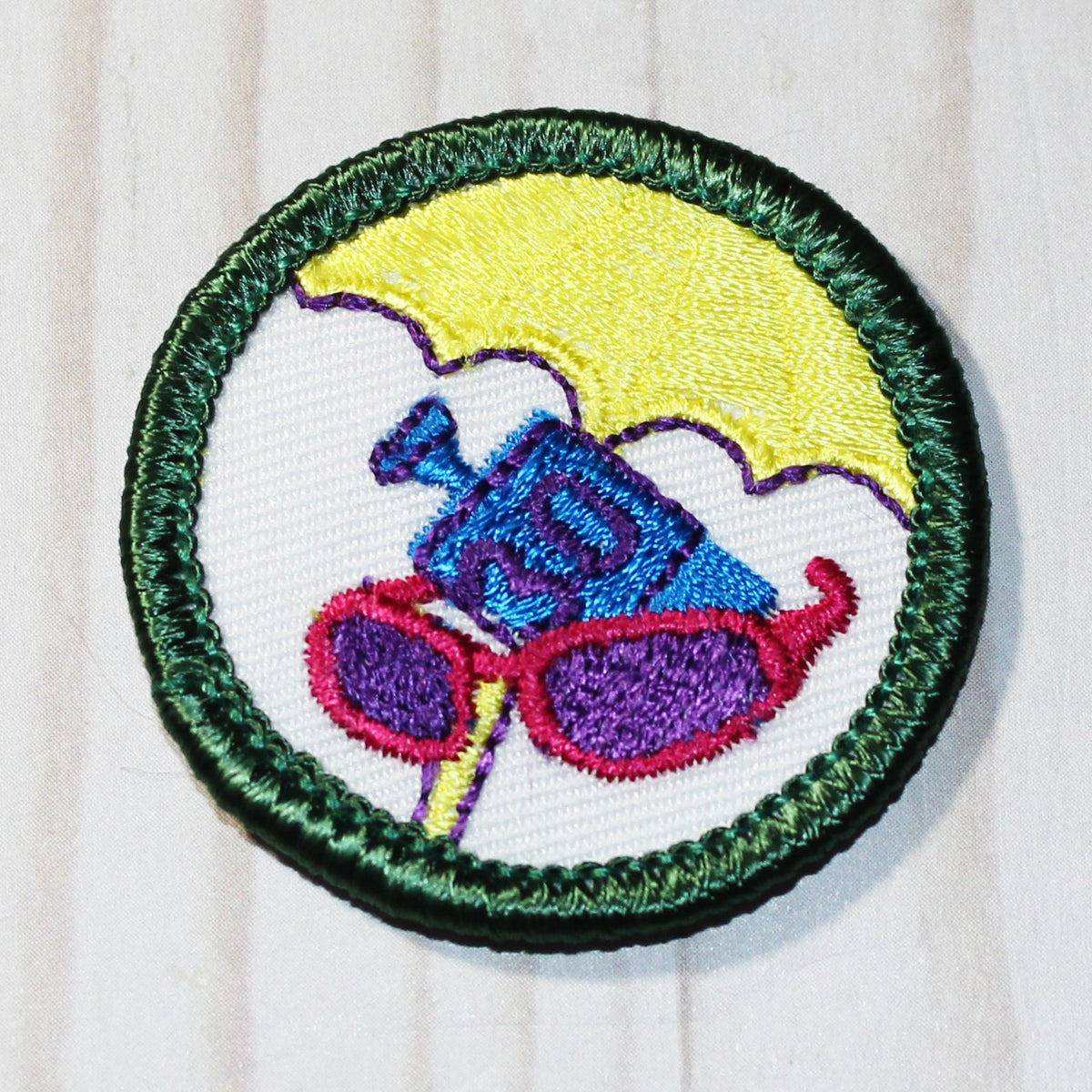 Environmental Health (Green Border)