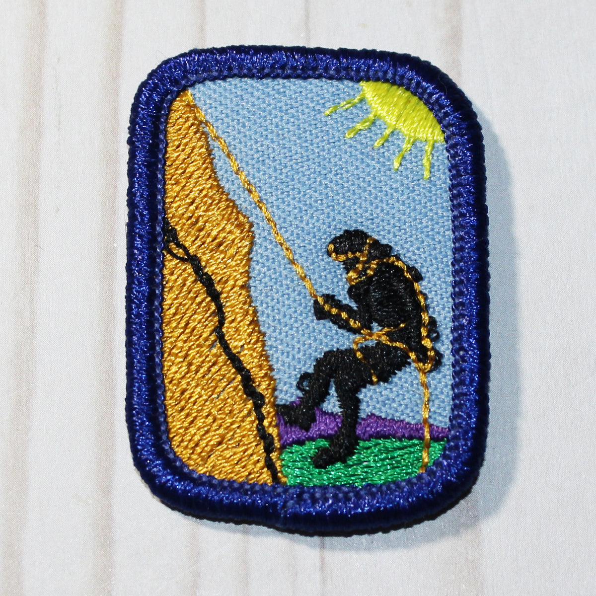 High Adventure
