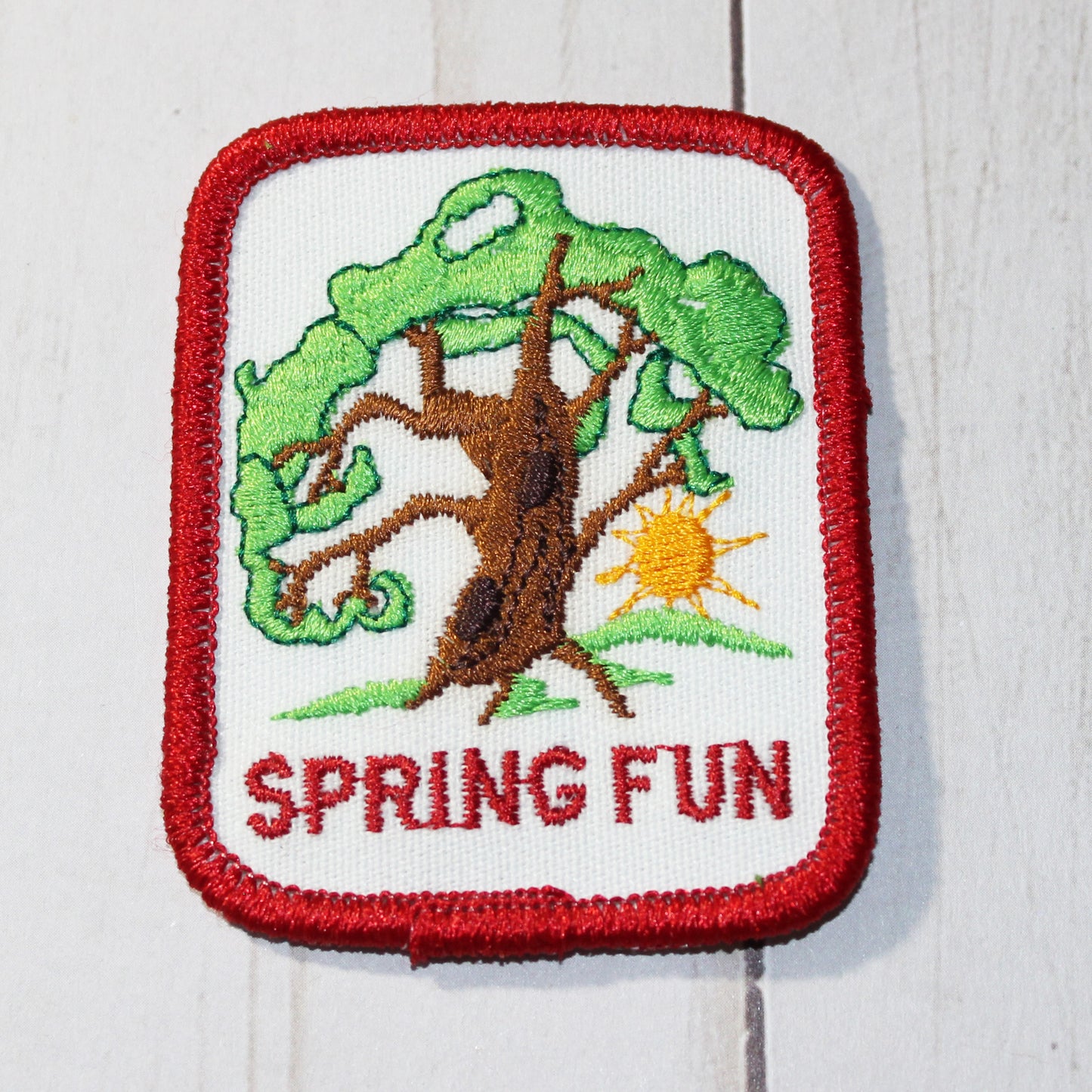 Fun Patch