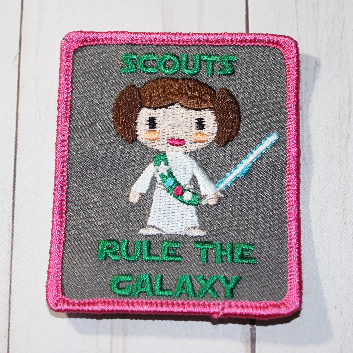 Fun Patch