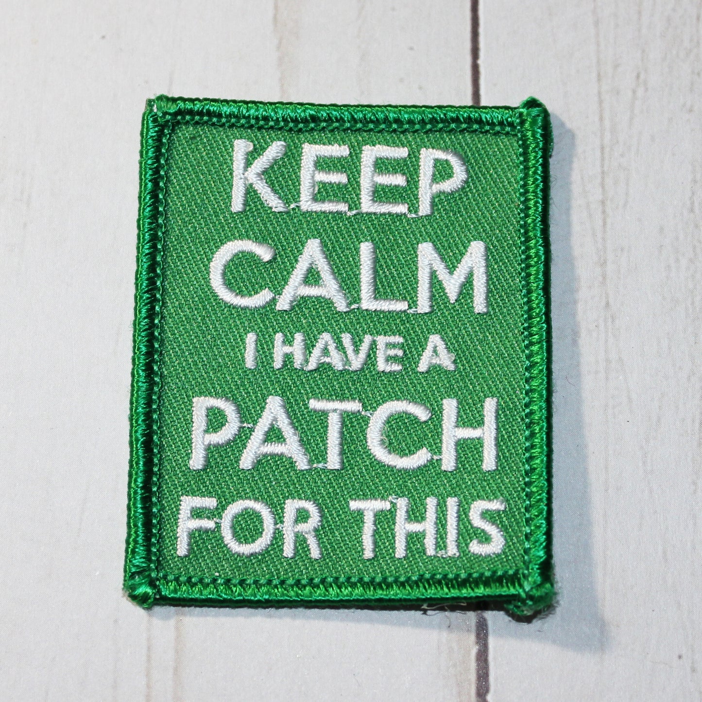 Fun Patch