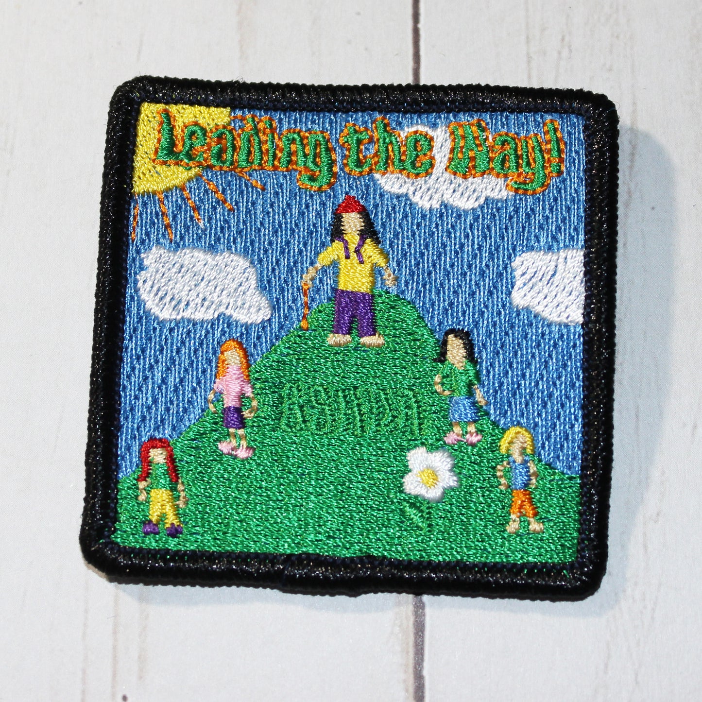 Fun Patch