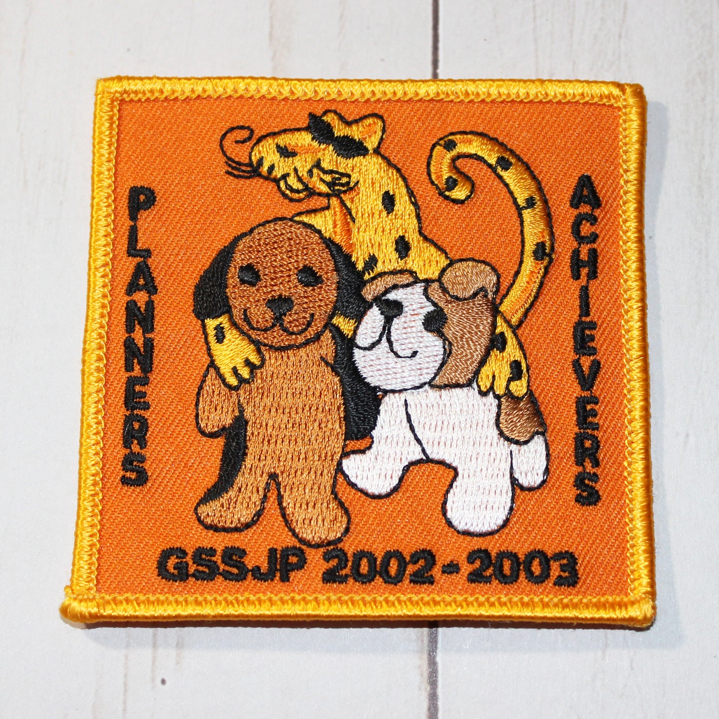 Fun Patch