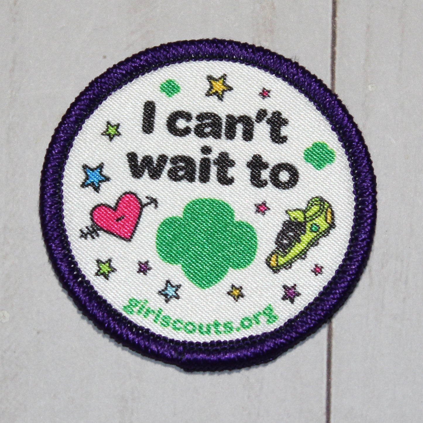 Fun Patch