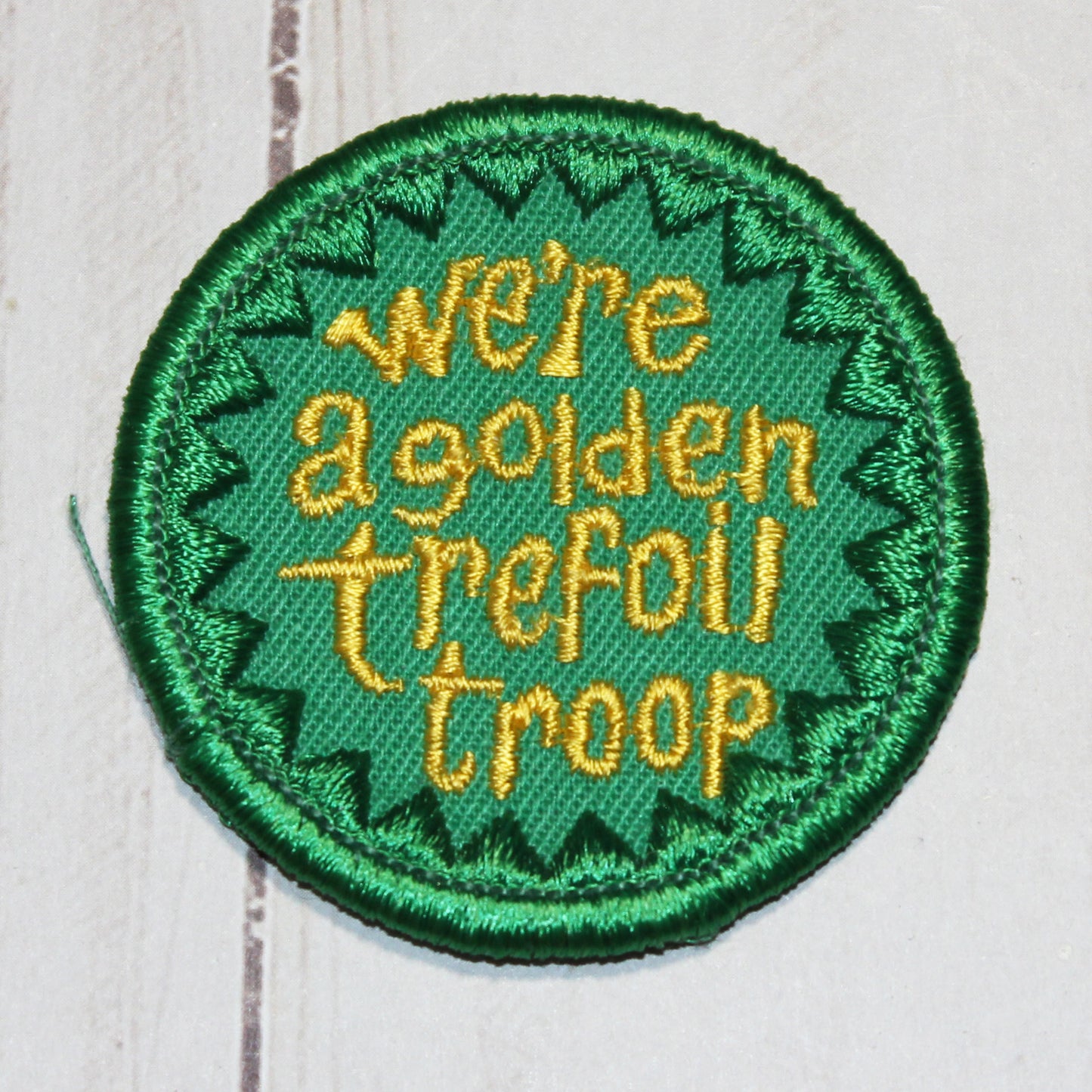 Fun Patch