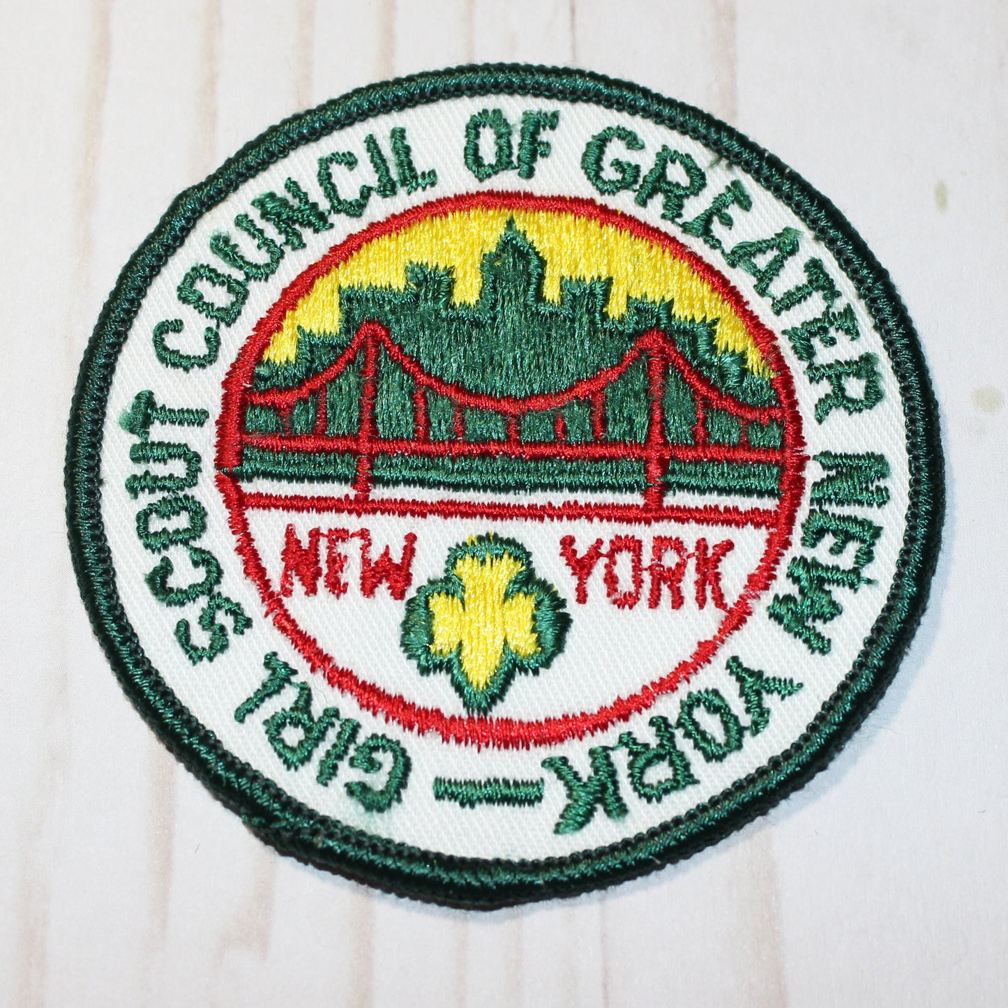 Council Patch - Greater New York