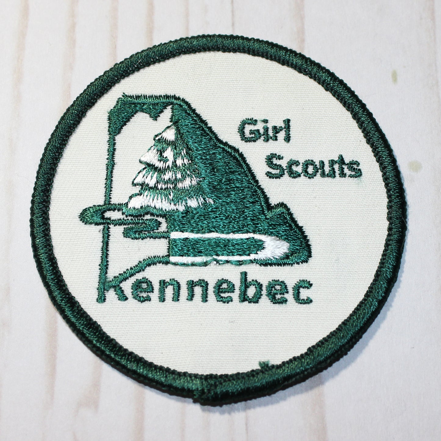 Council Patch - Kennebec