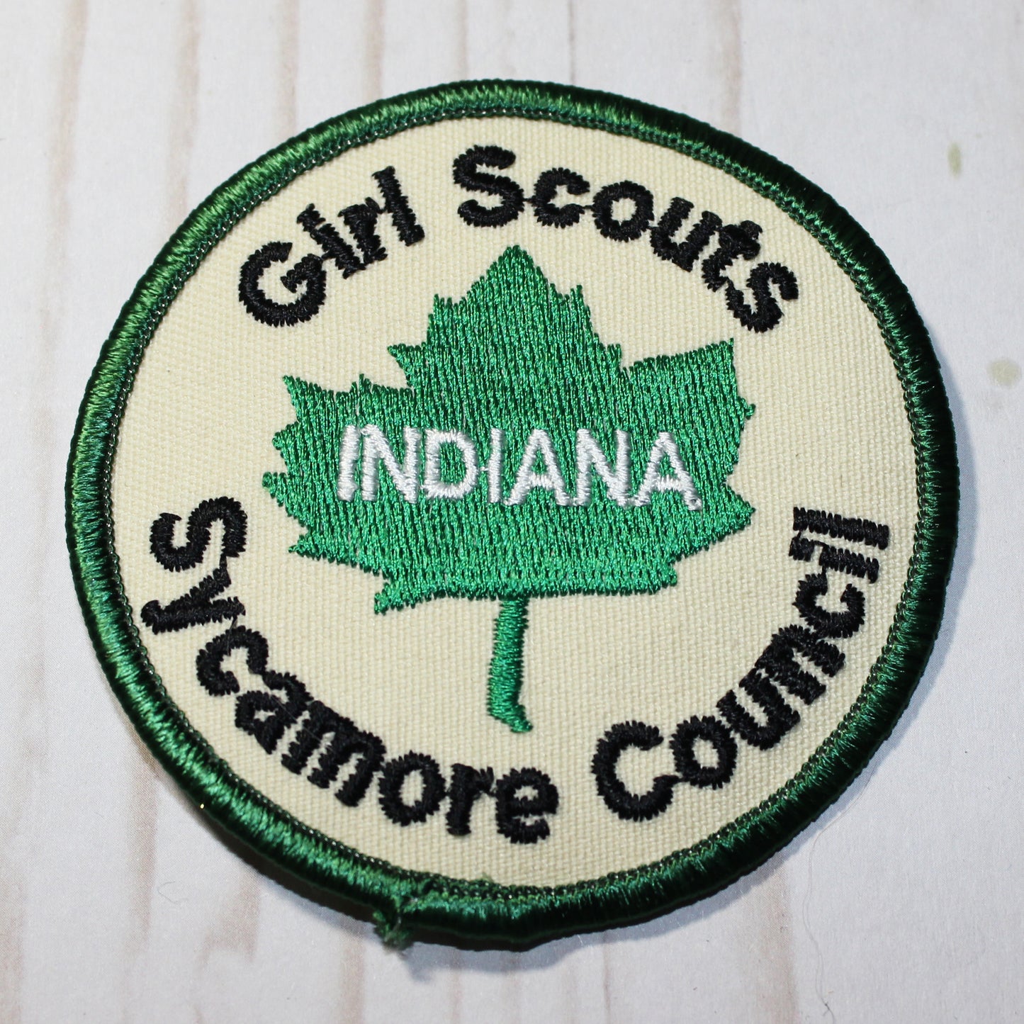Council Patch - Sycamore