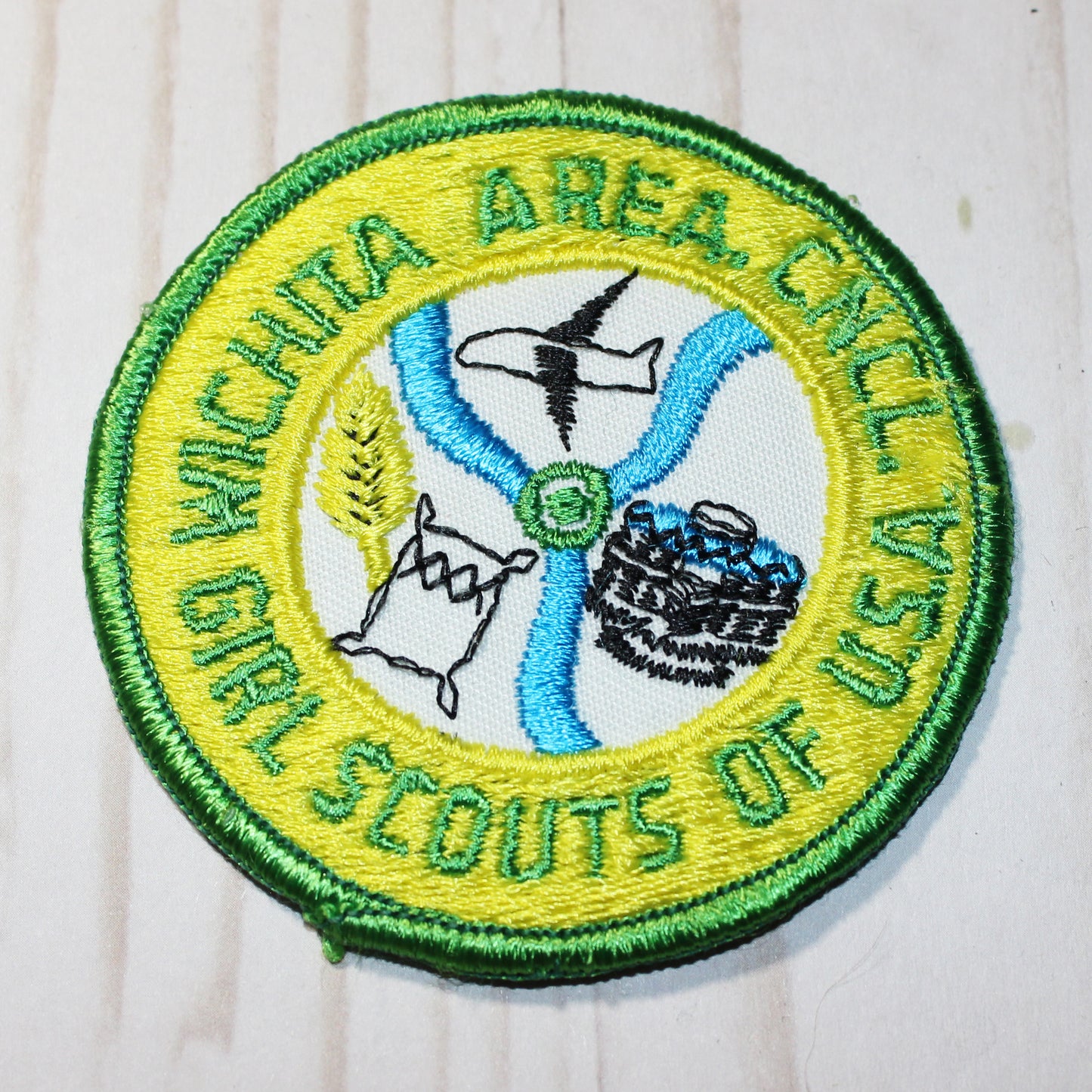 Council Patch - Wichita Area