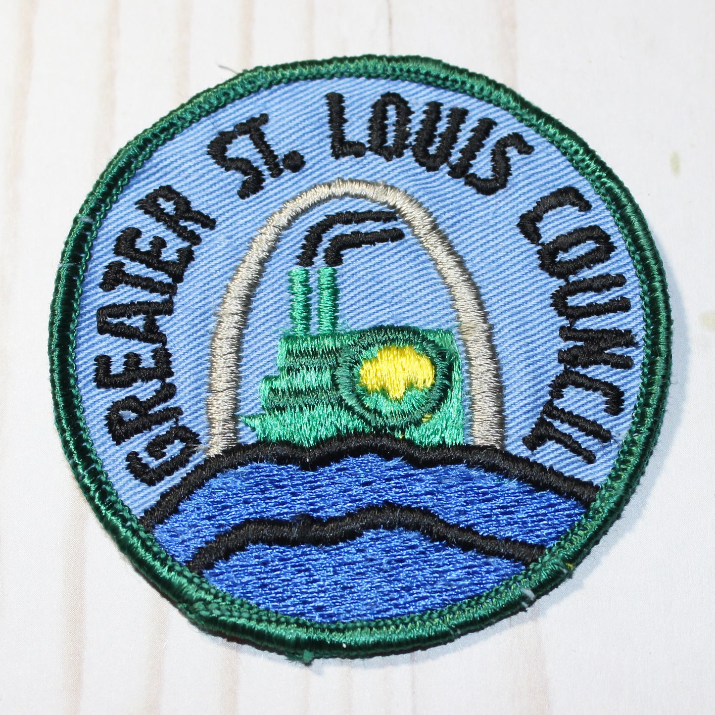 Council Patch - Greater St. Louis