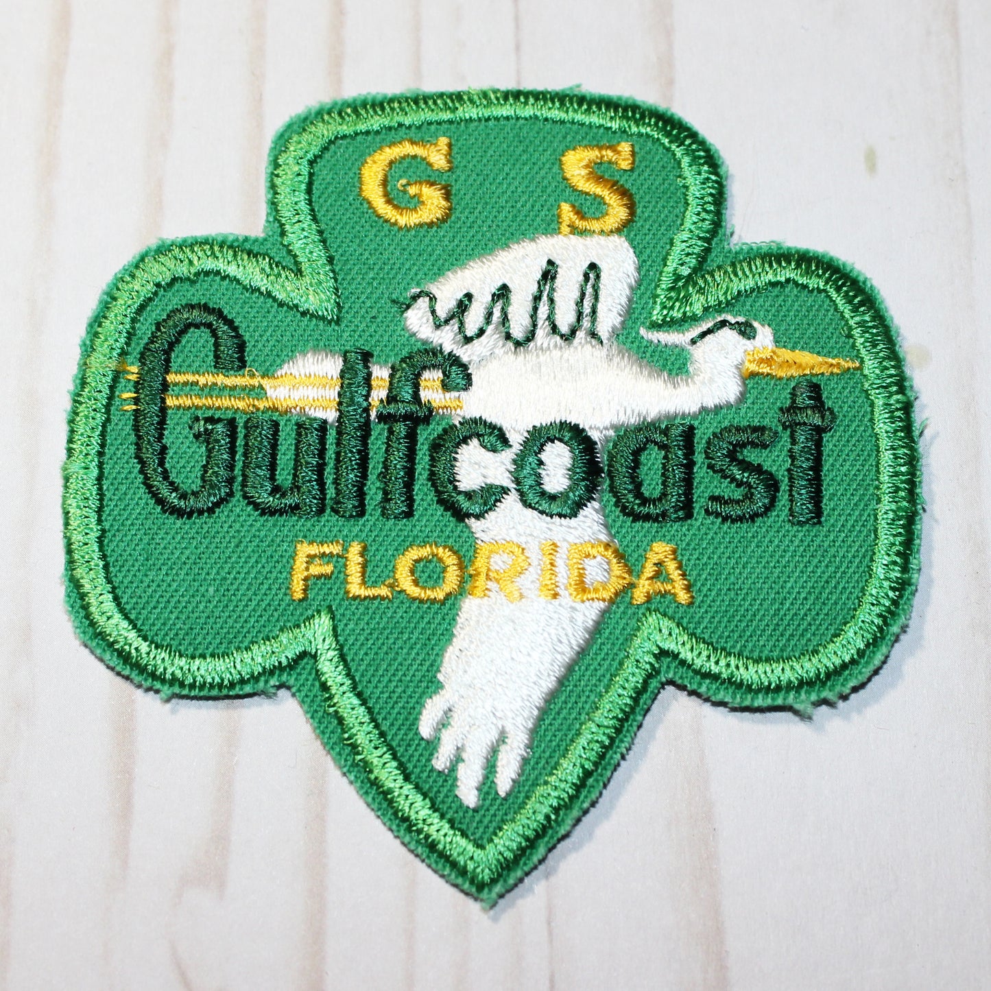 Council Patch - Gulfcoast