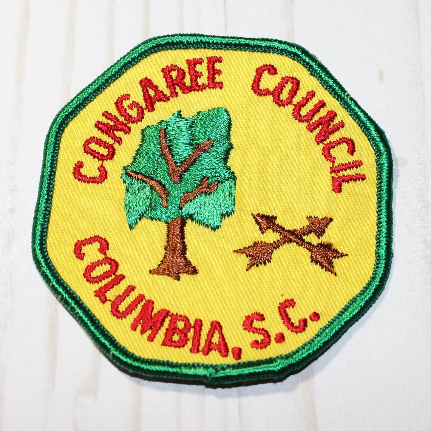 Council Patch - Congaree