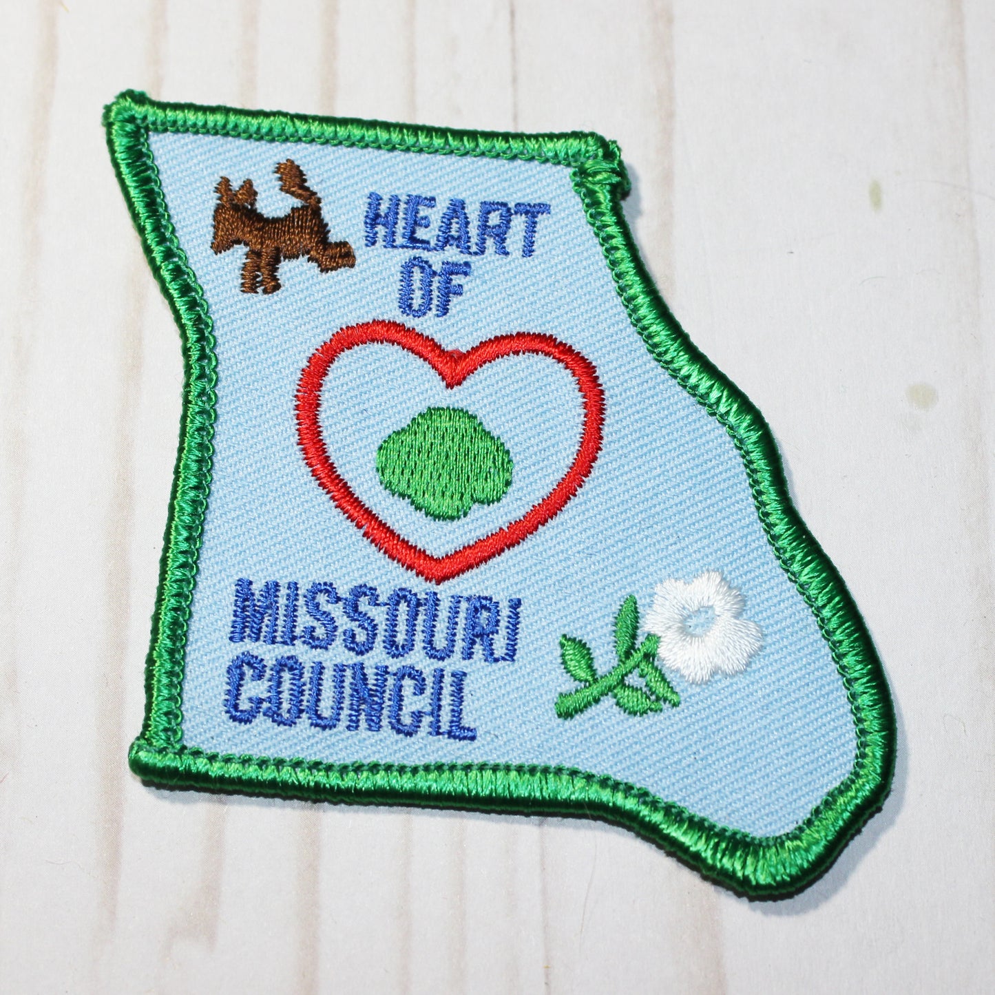 Council Patch - Missouri