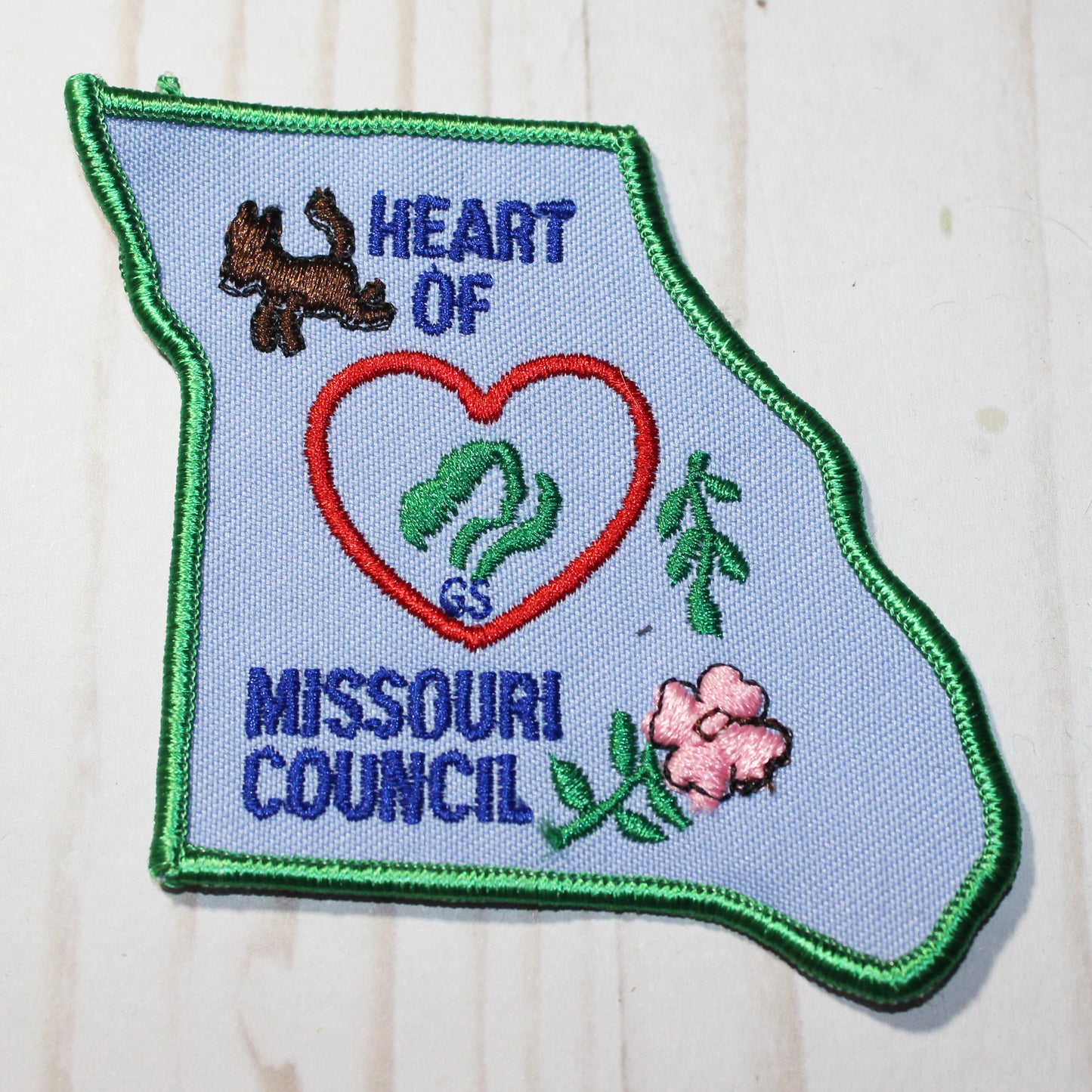 Council Patch - Missouri