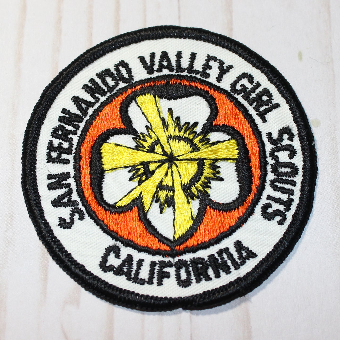 Council Patch - San Fernando Valley