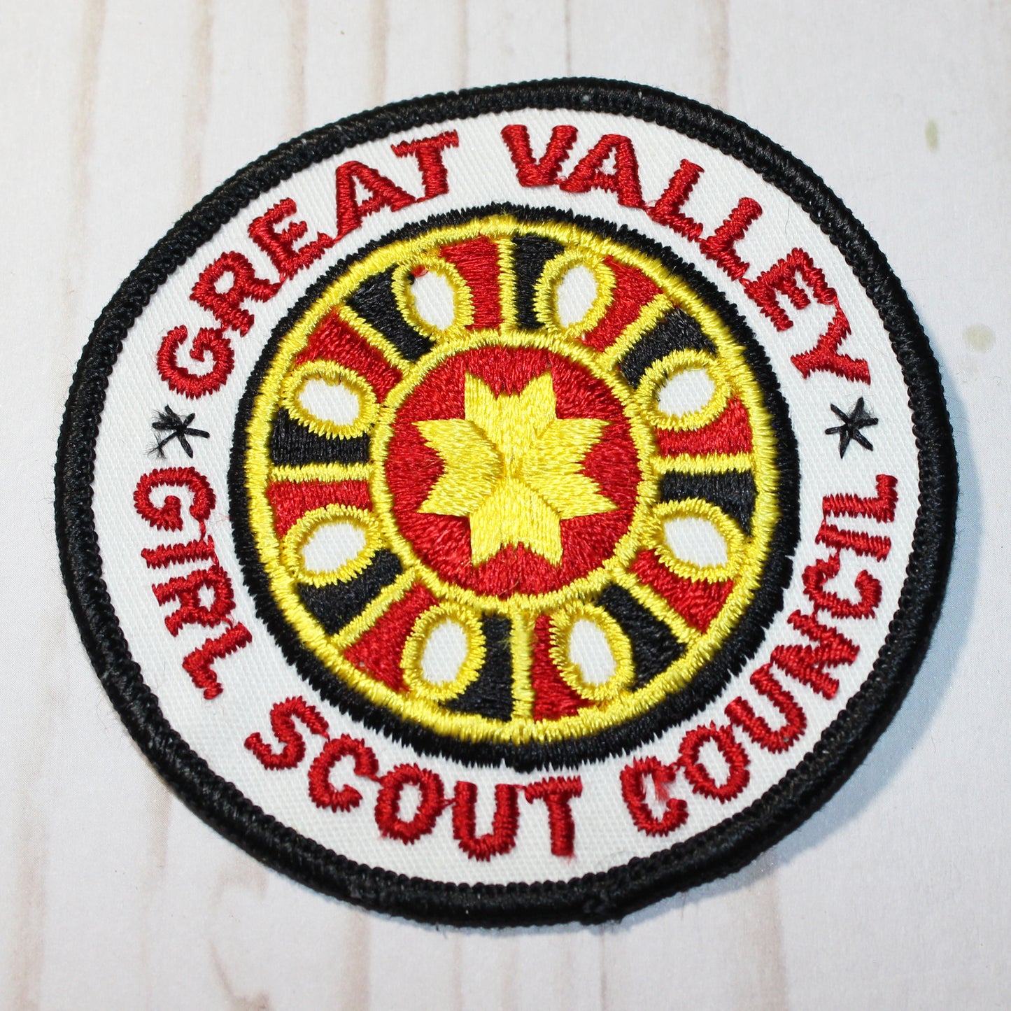 Council Patch - Great Valley