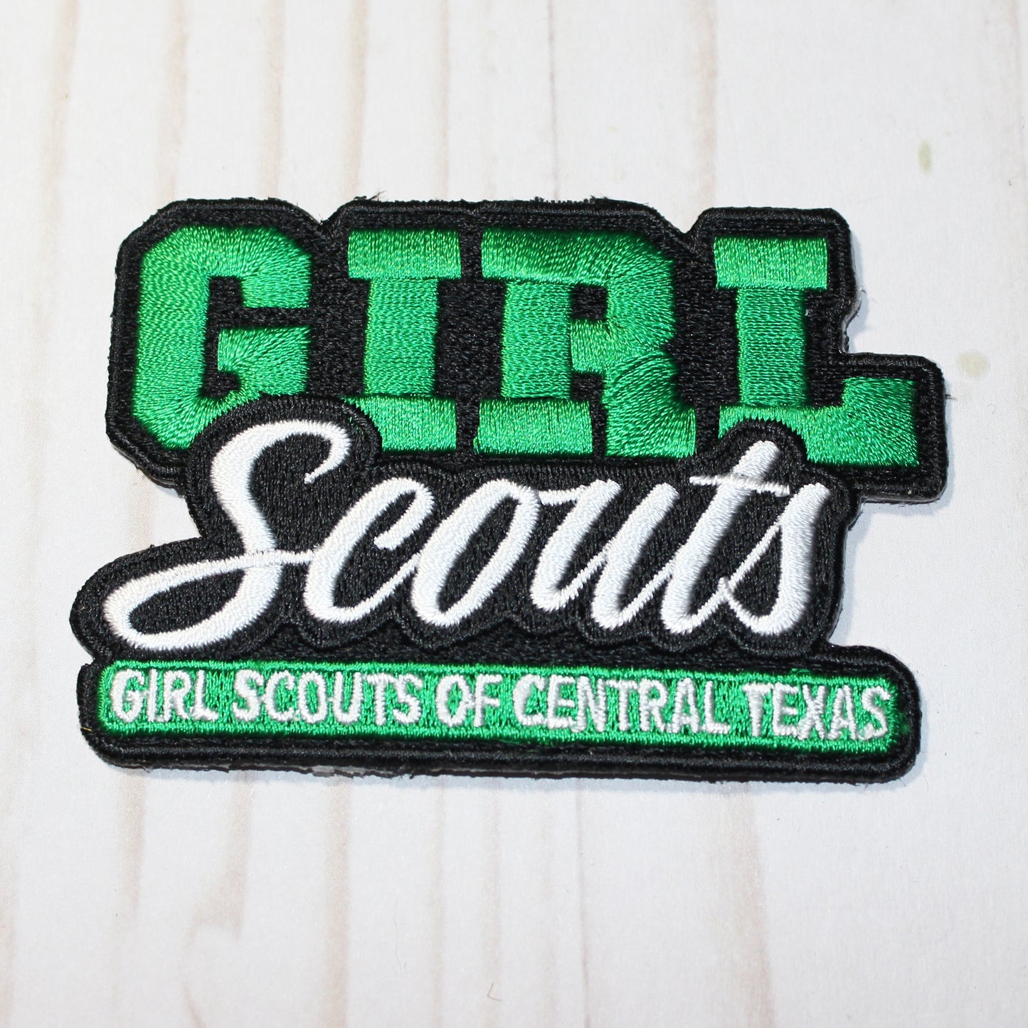 Council Patch - Central Texas