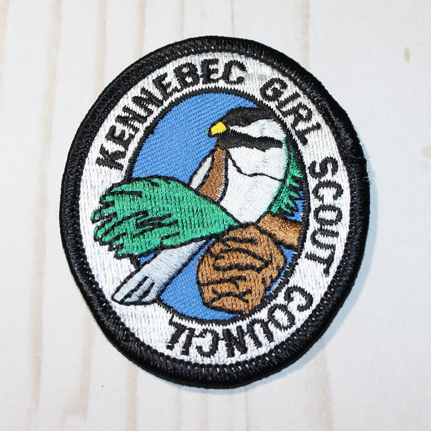 Council Patch - Kennebec