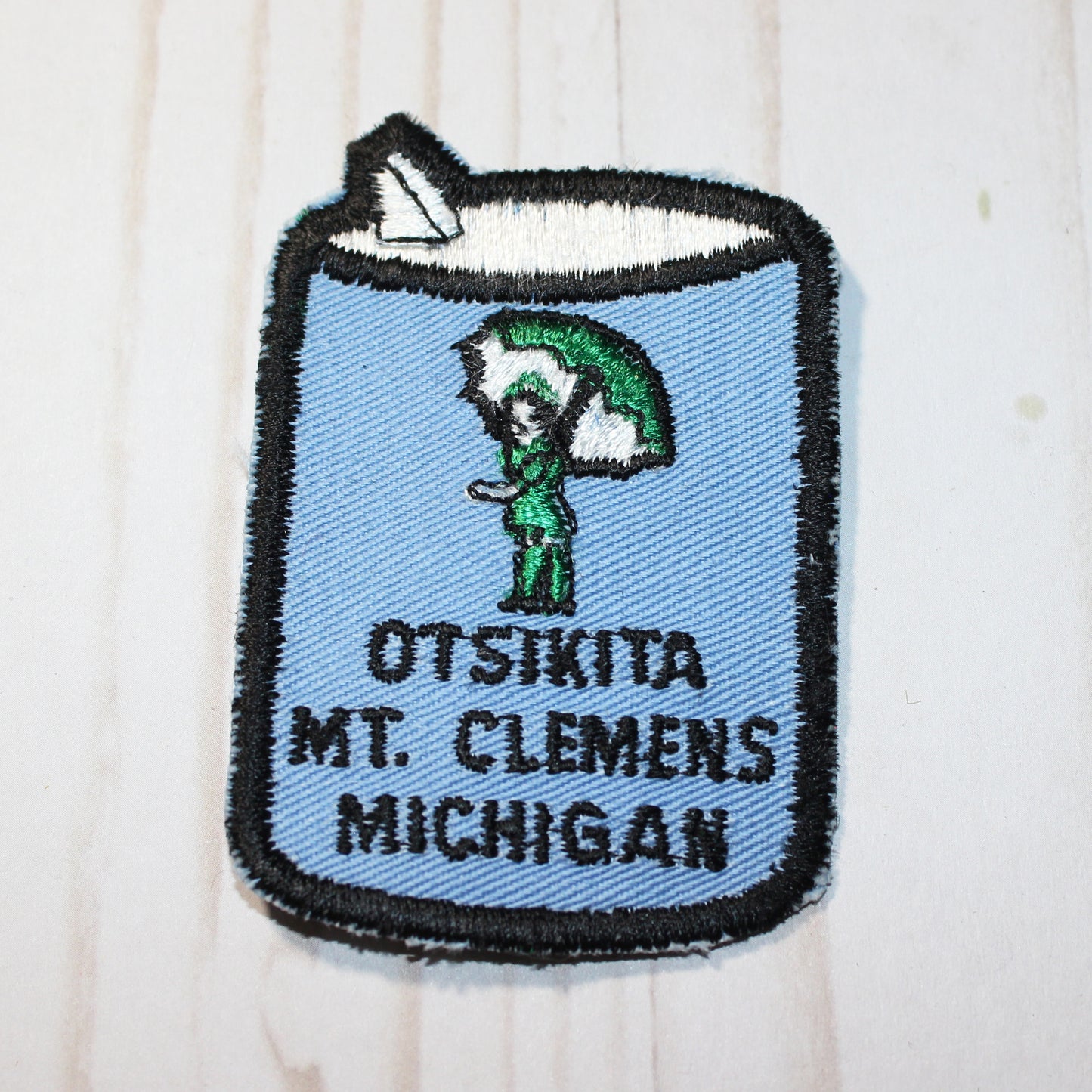 Council Patch - Otsikita