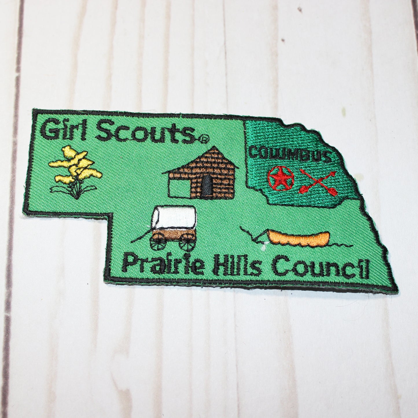 Council Patch - Prairie Hills