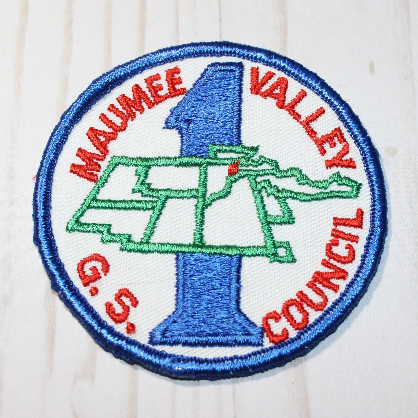Council Patch - Maumee Valley