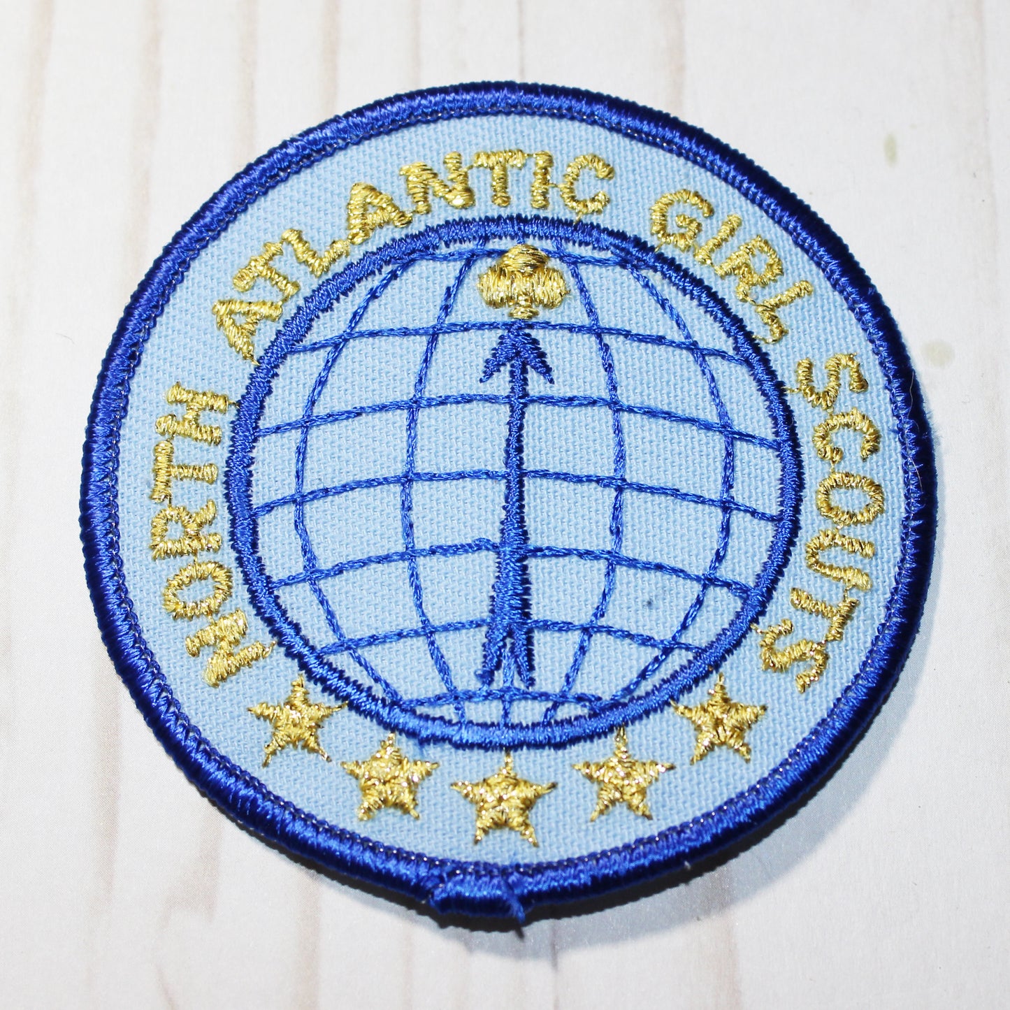 Council Patch - North Atlantic
