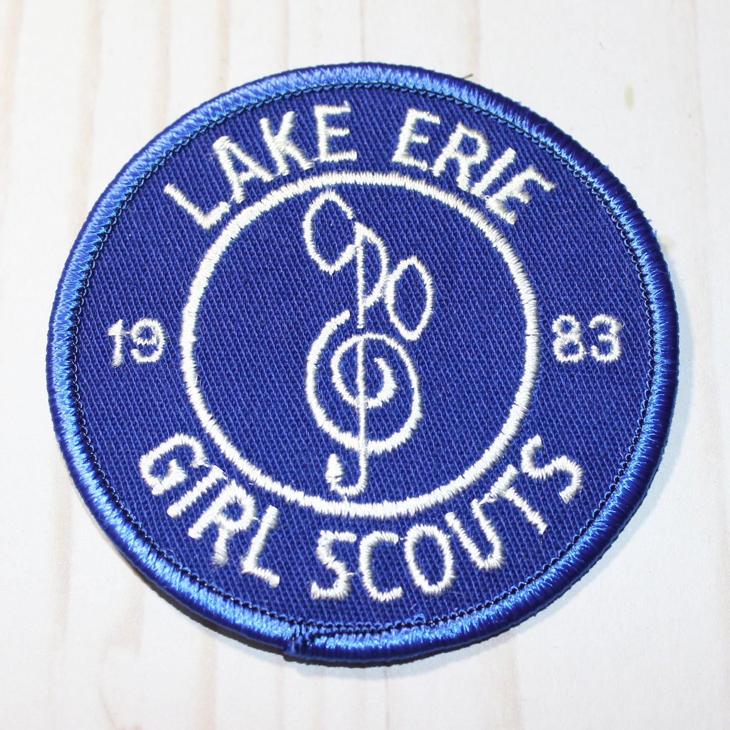 Council Patch - Lake Erie