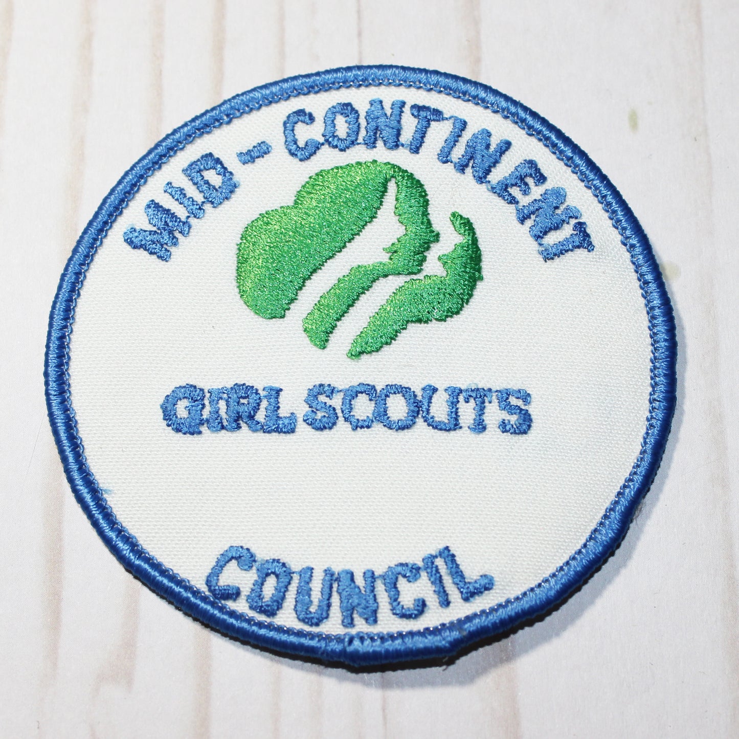 Council Patch - Mid-Continent