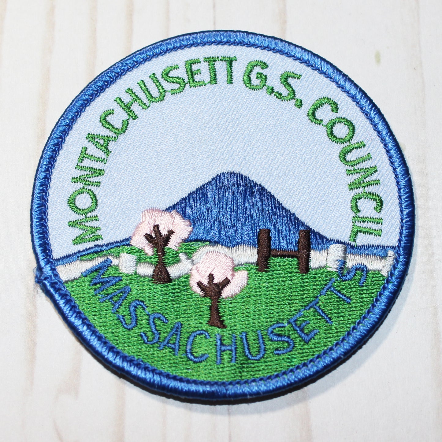 Council Patch - Montachusett