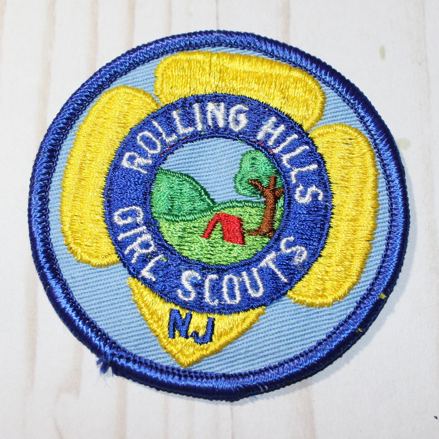 Council Patch - Rolling Hills
