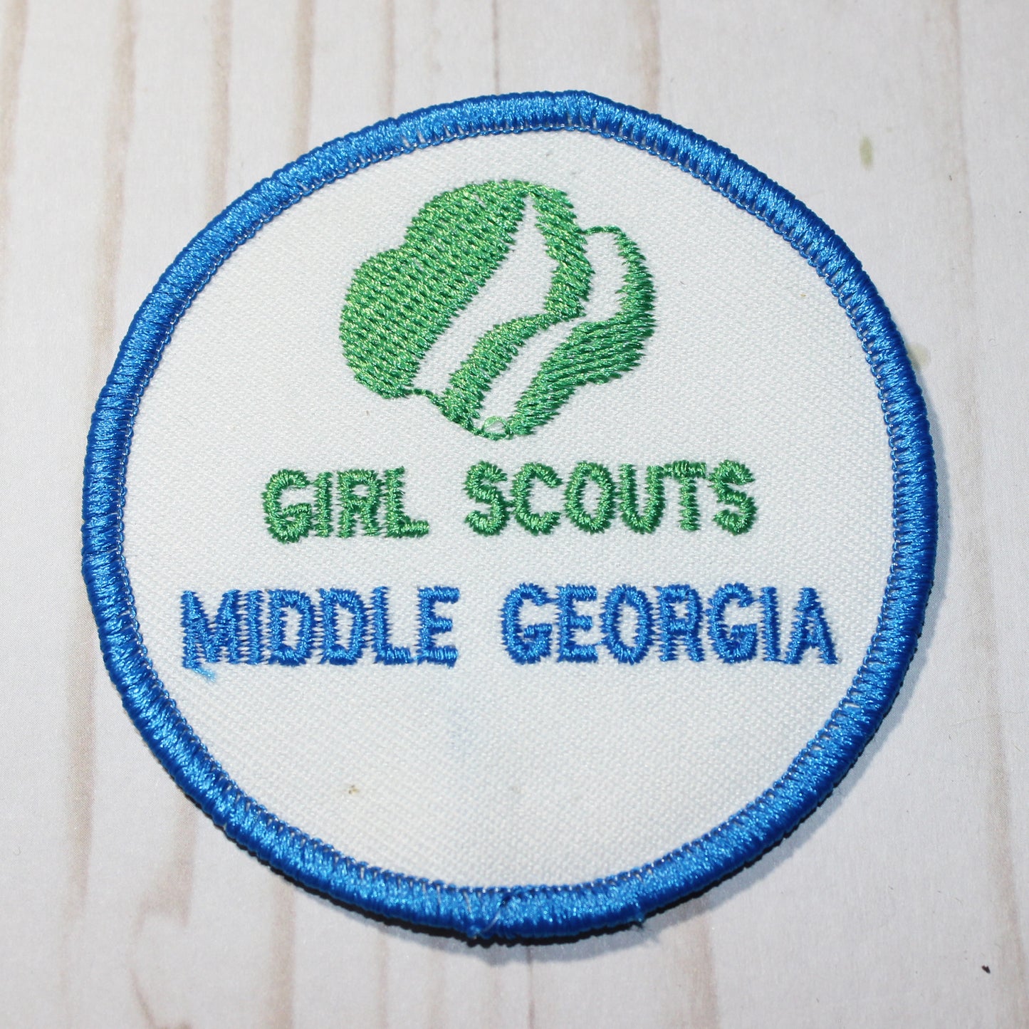 Council Patch - Middle Georgia