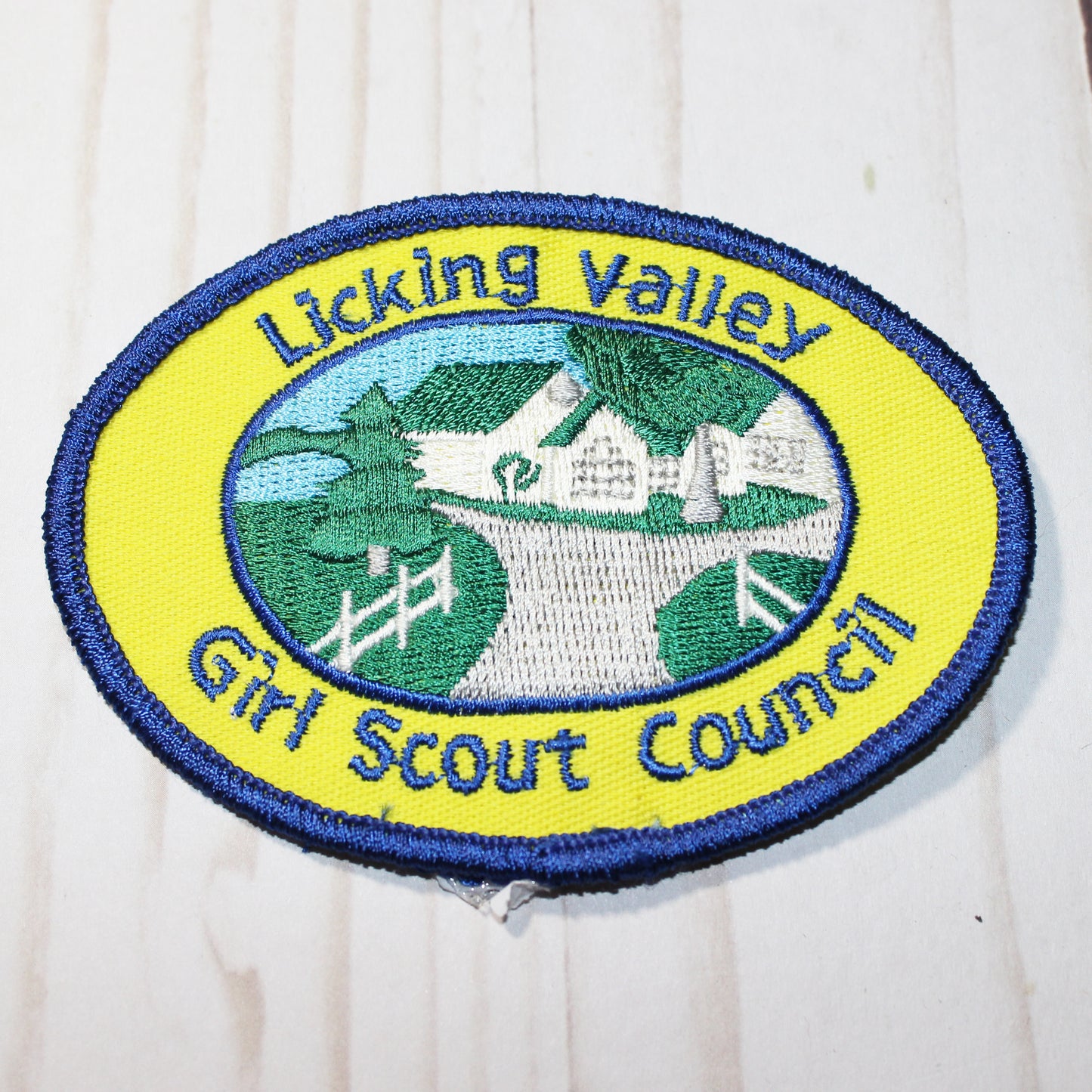 Council Patch - Licking Valley