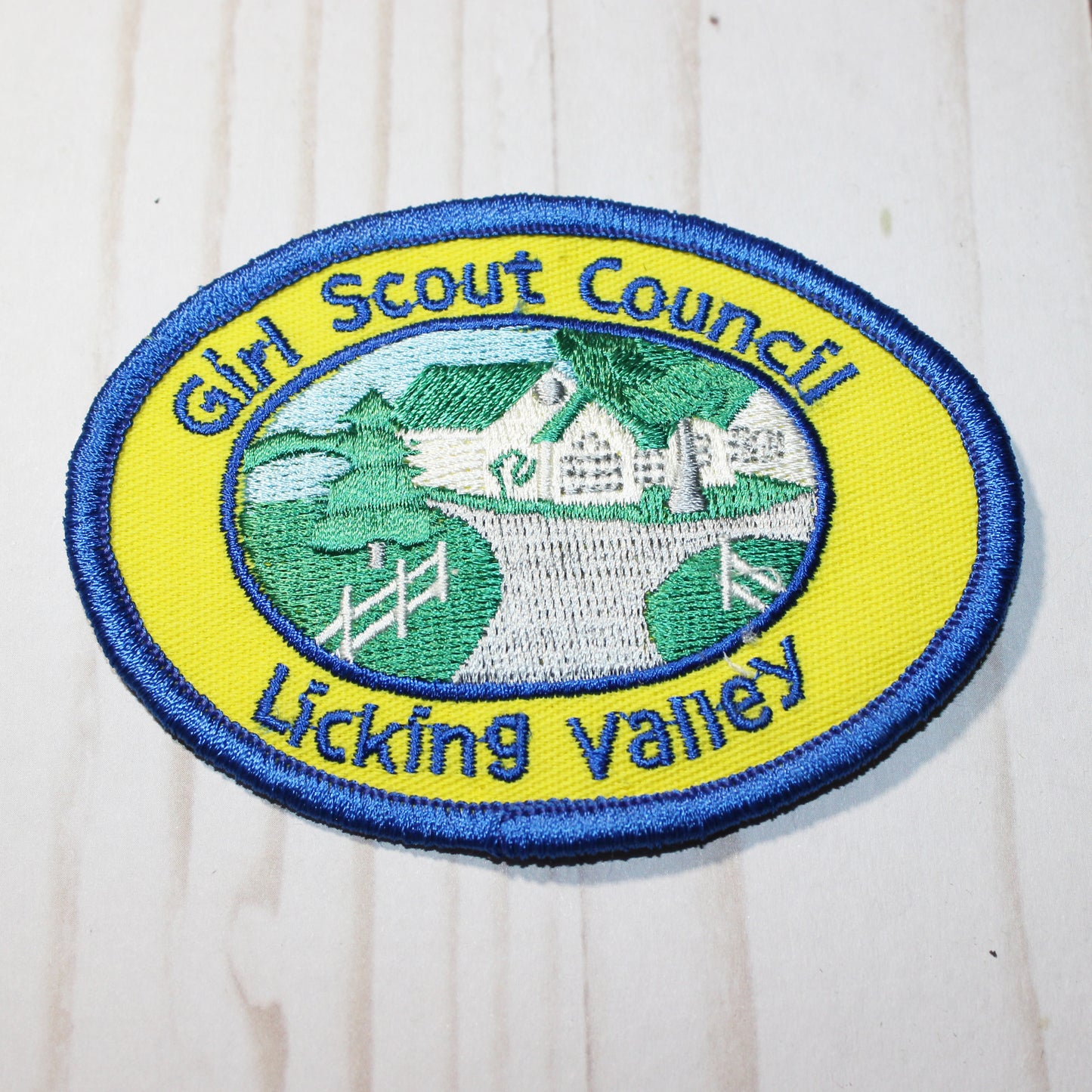 Council Patch - Licking Valley