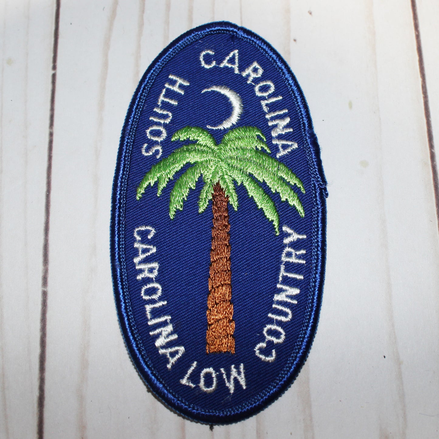 Council Patch - Carolina Low Country
