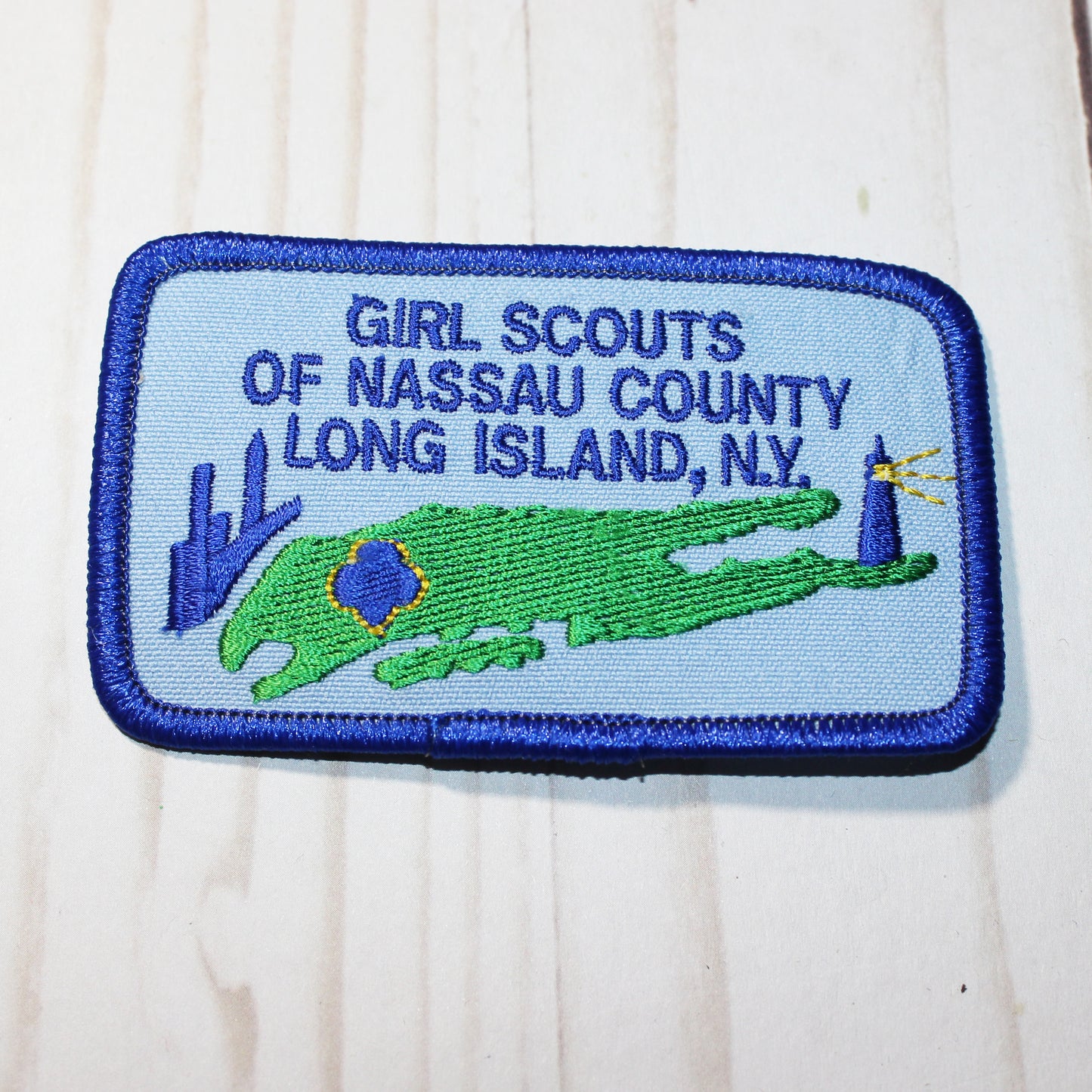 Council Patch - Nassau County