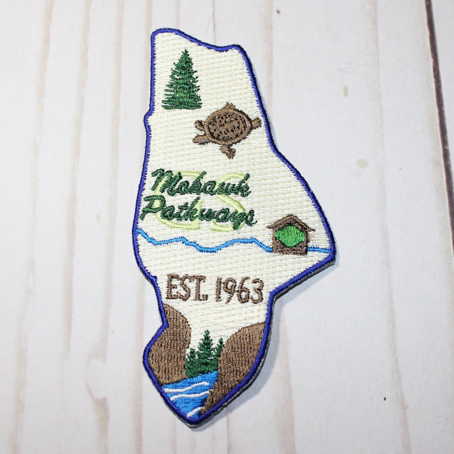 Council Patch - Mohawk Pathways