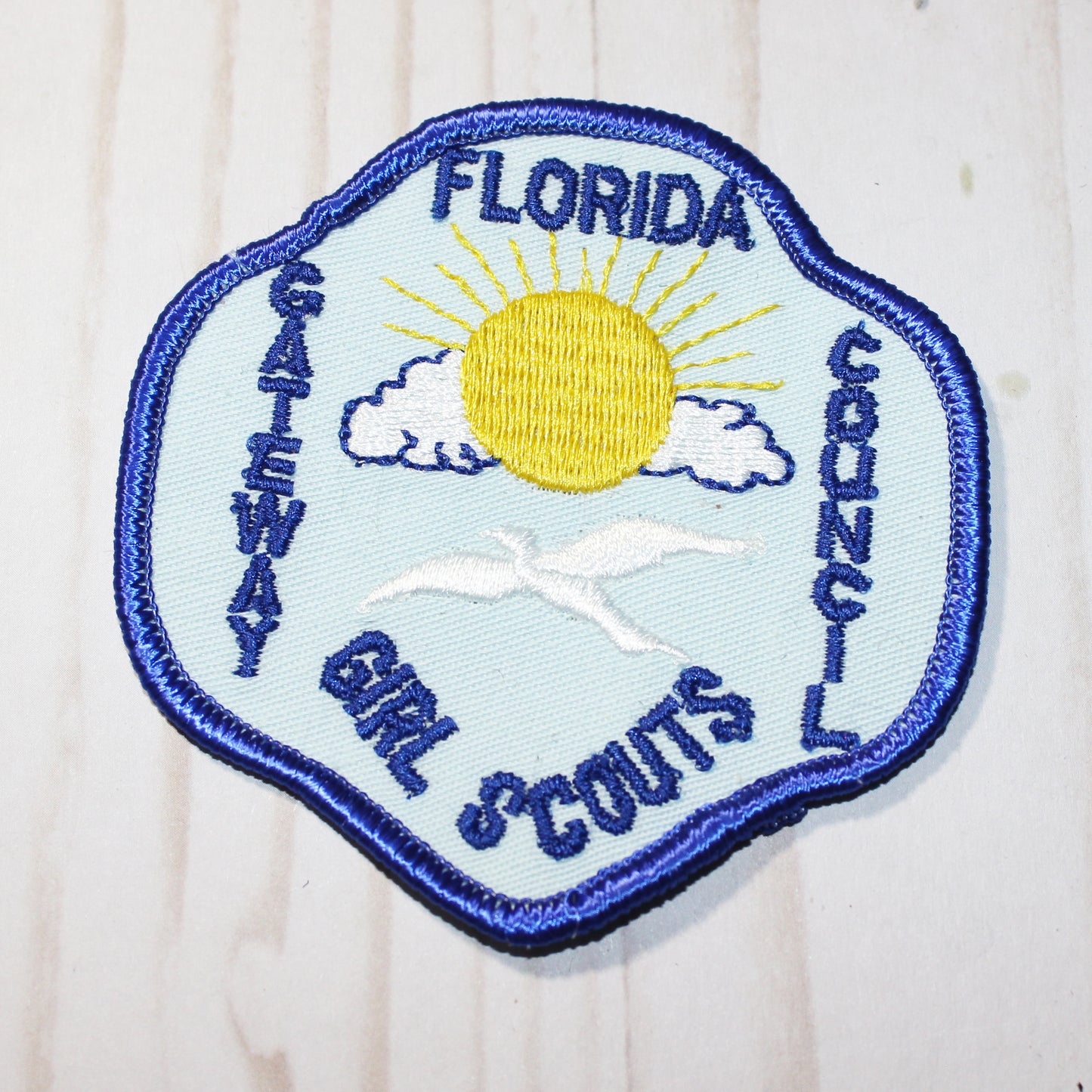 Council Patch - Gateway Council