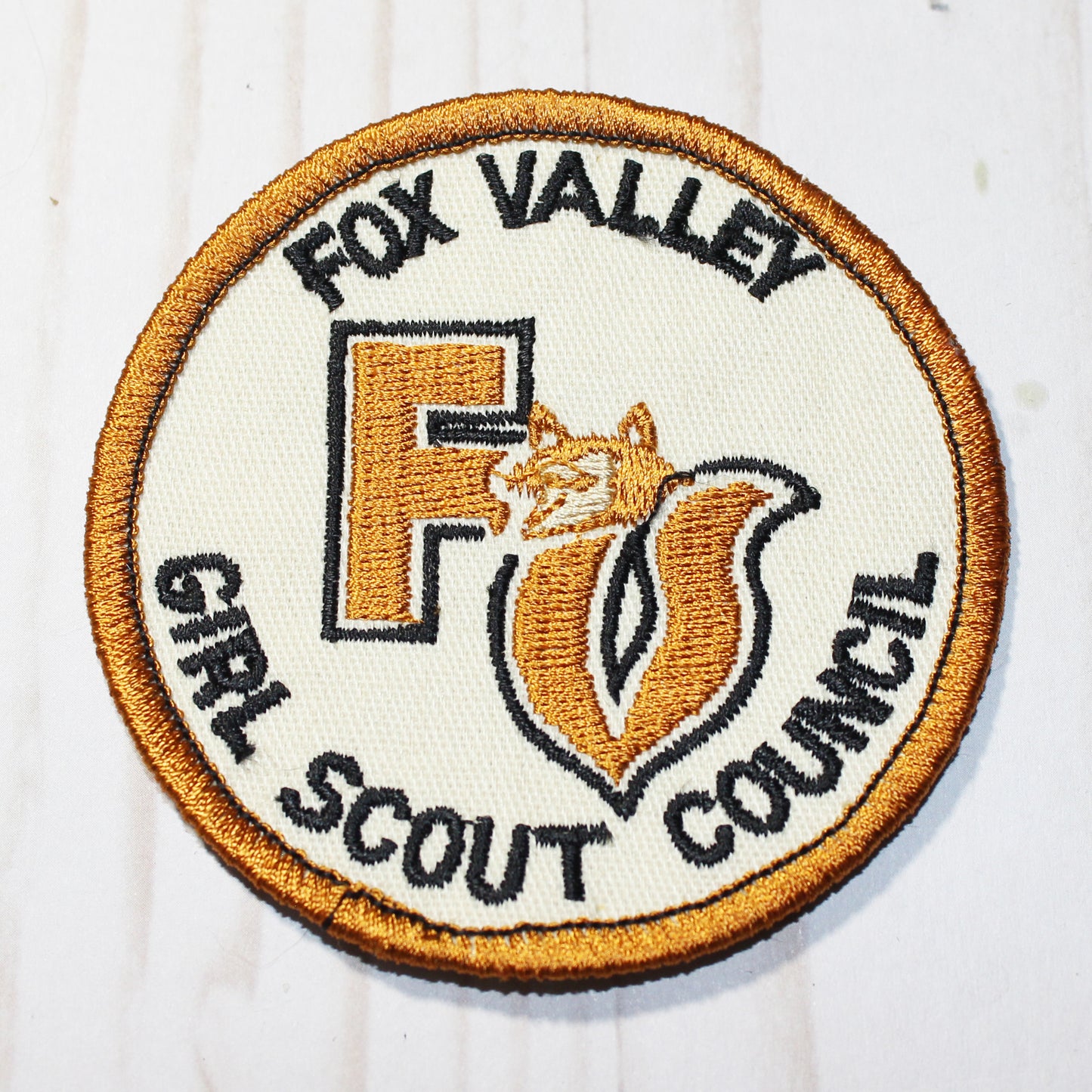 Council Patch - Fox Valley