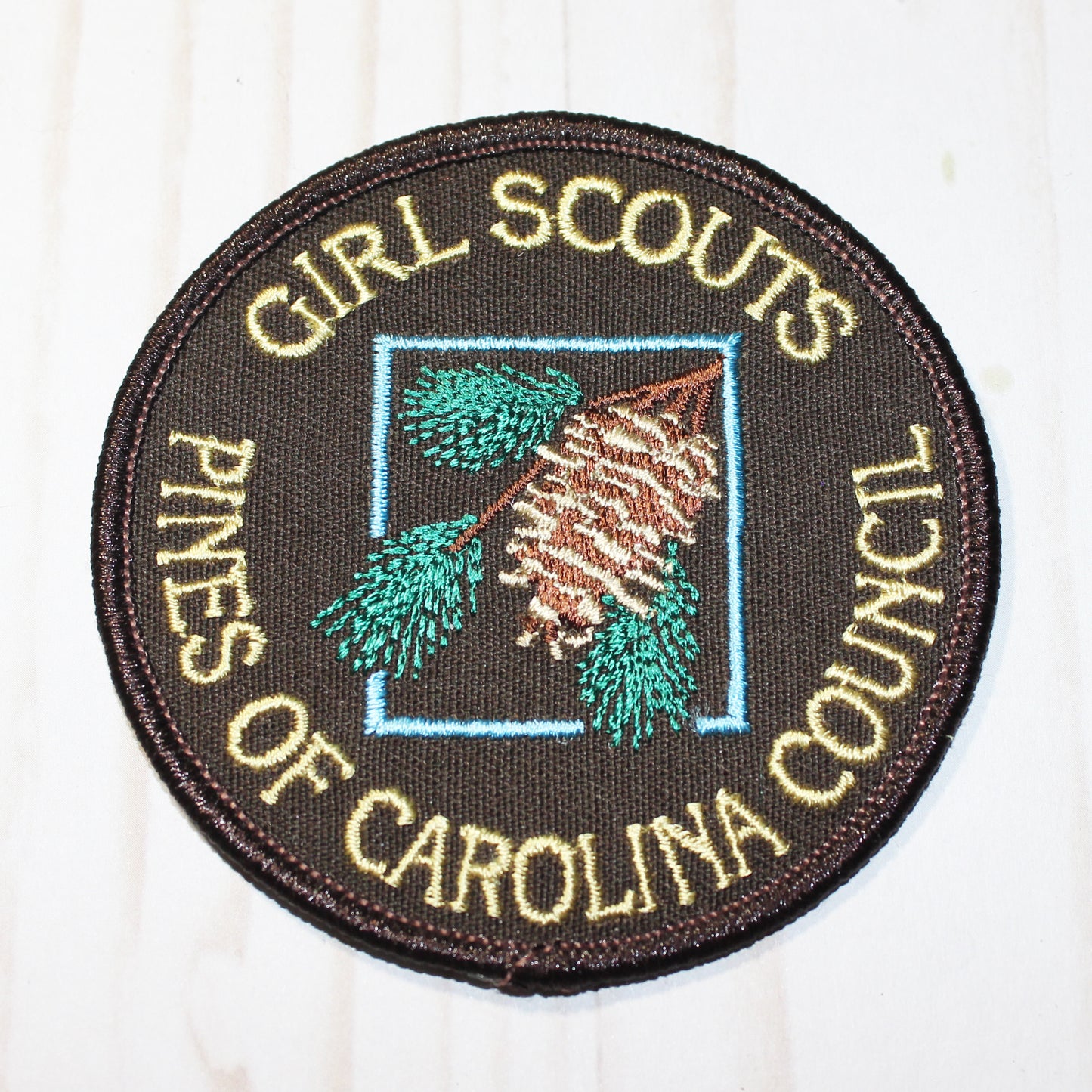 Council Patch - Pines Of Carolina