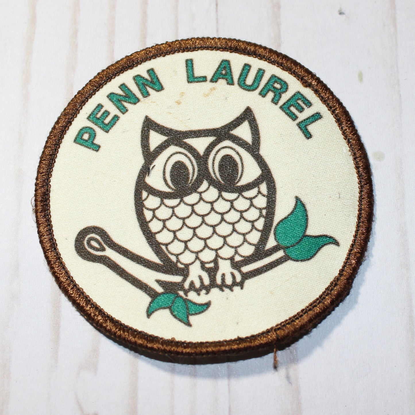 Council Patch - Penn Laurel