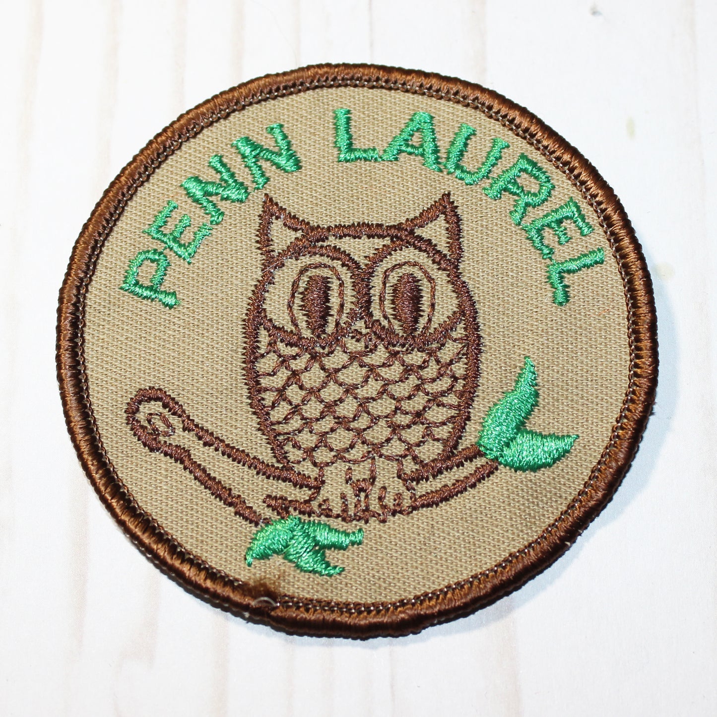 Council Patch - Penn Laurel