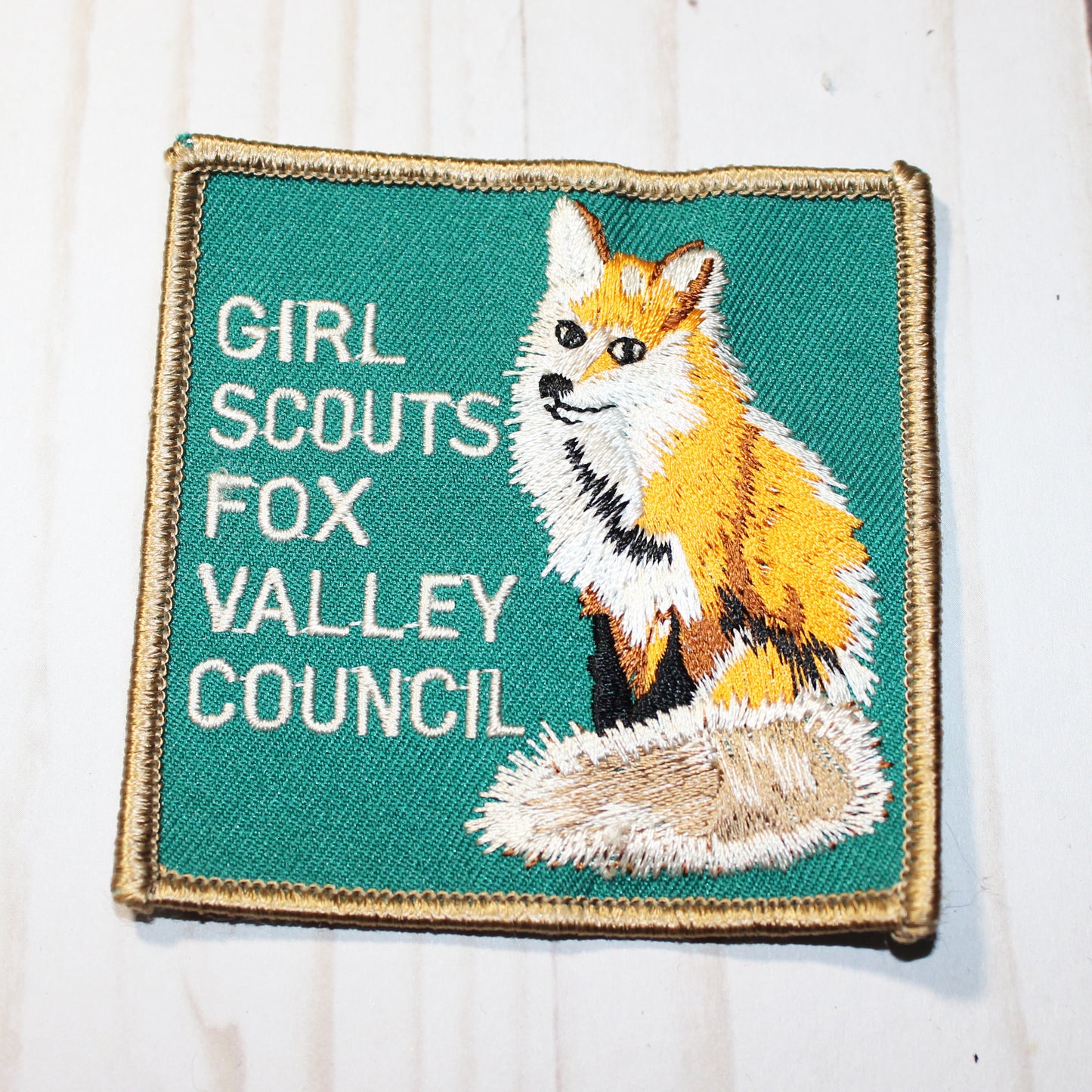 Council Patch - Fox Valley