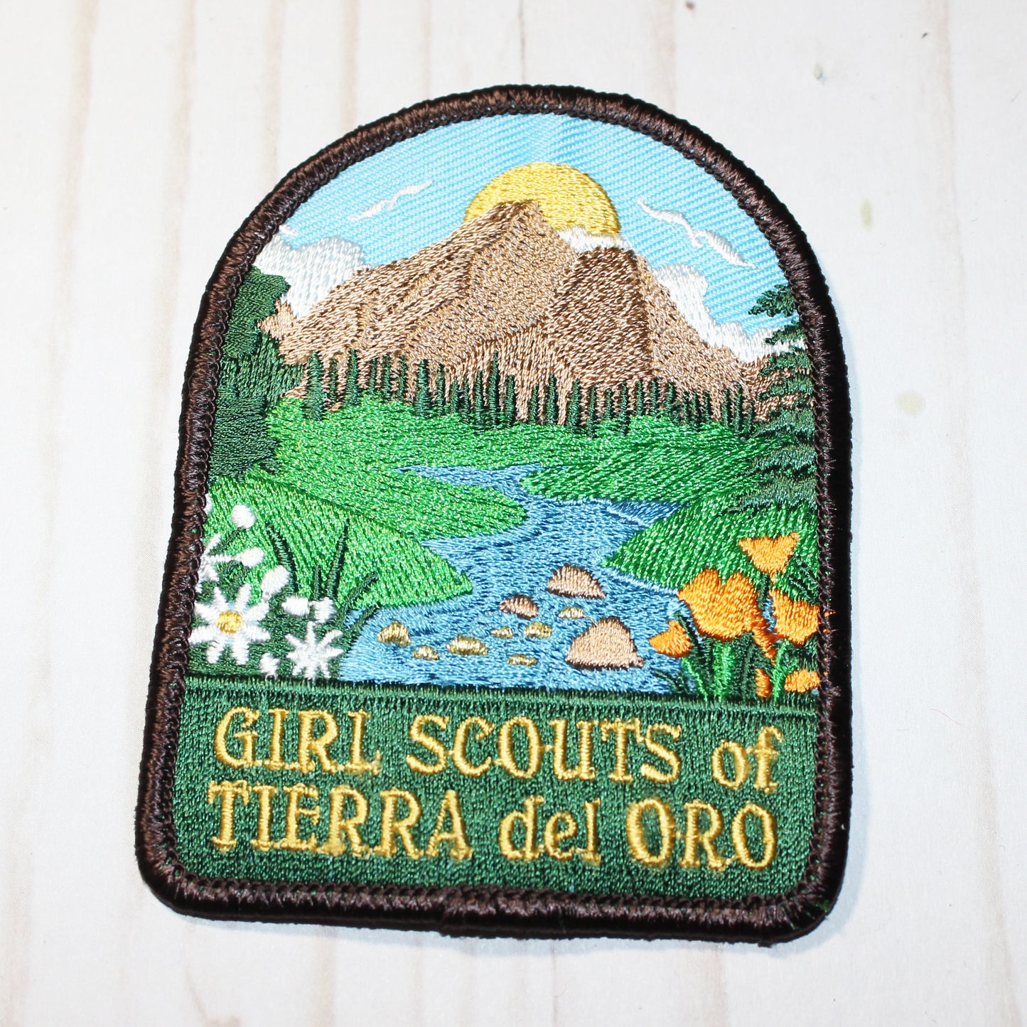 Council Patch - Tierra del Oro