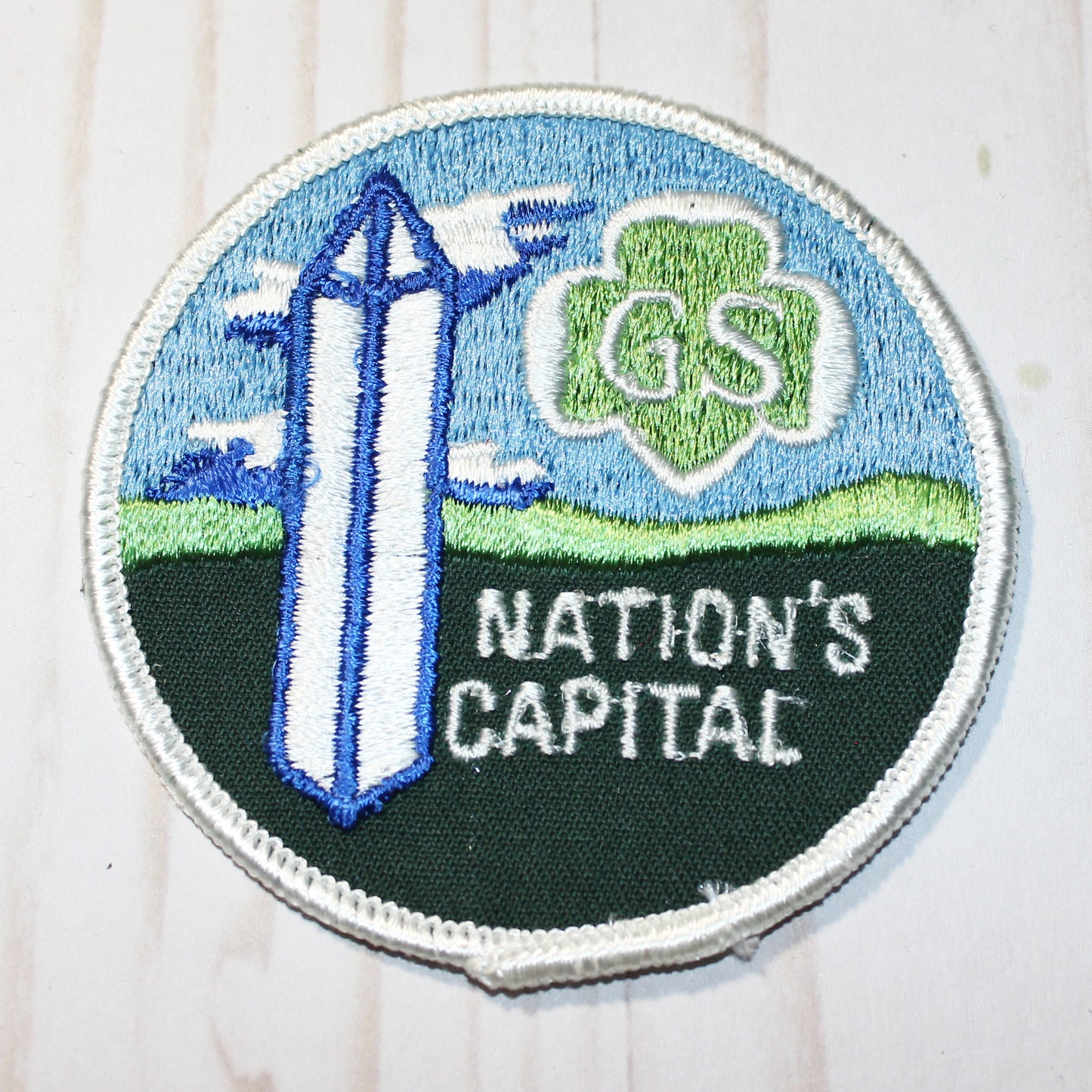 Council Patch - Nation's Capital