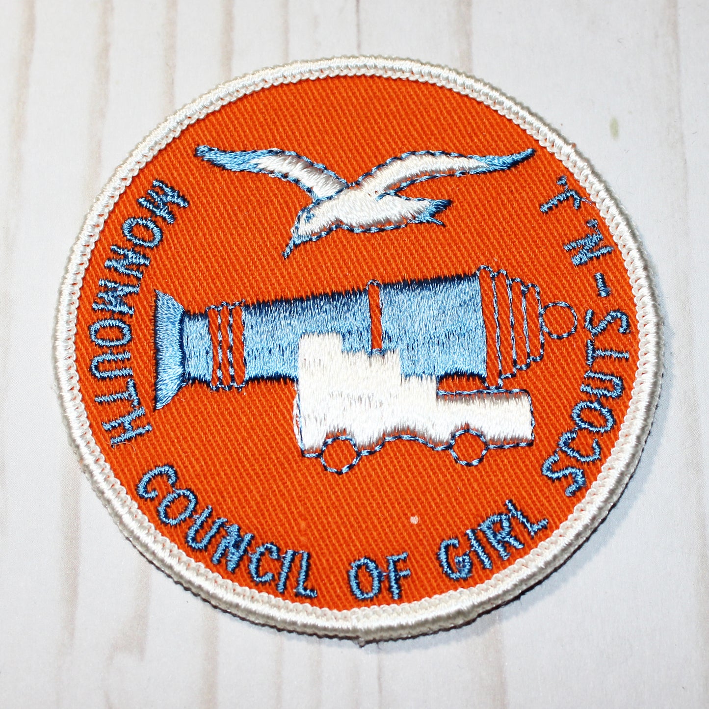 Council Patch - Monmouth