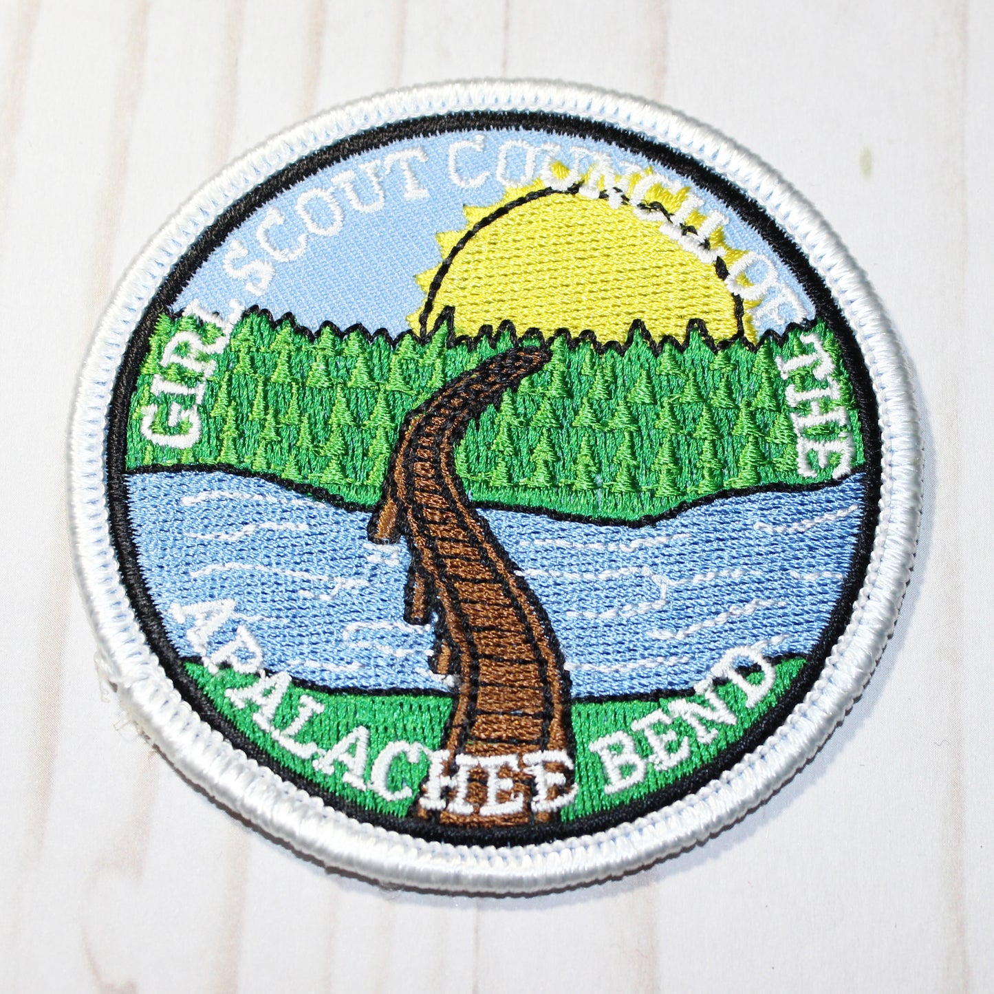 Council Patch - Apalachee Bend