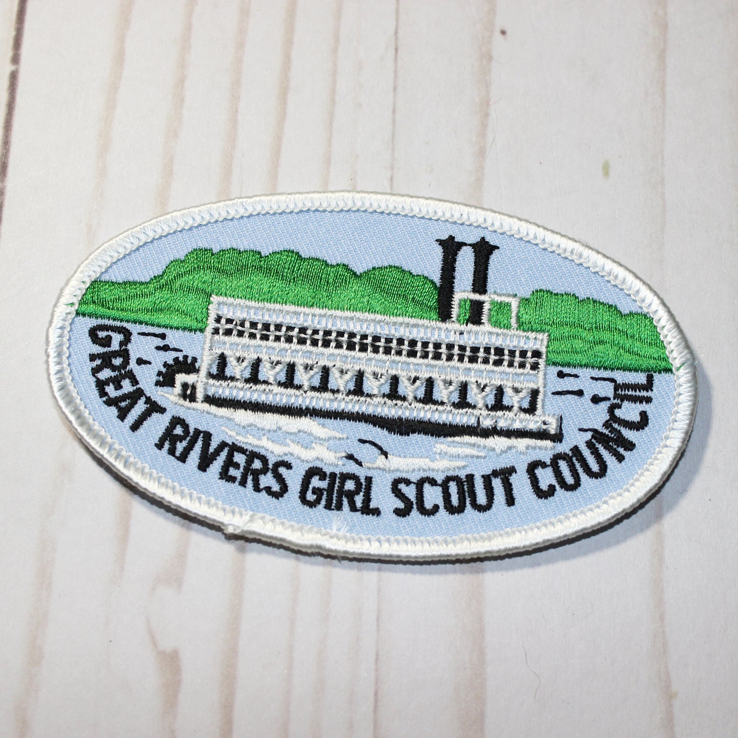Council Patch - Great Rivers