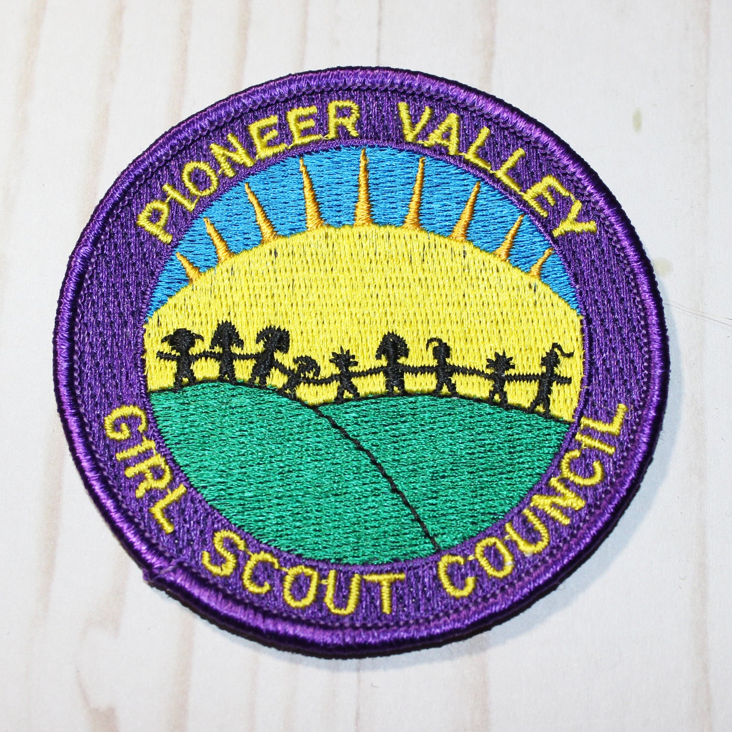 Council Patch - Pioneer Valley